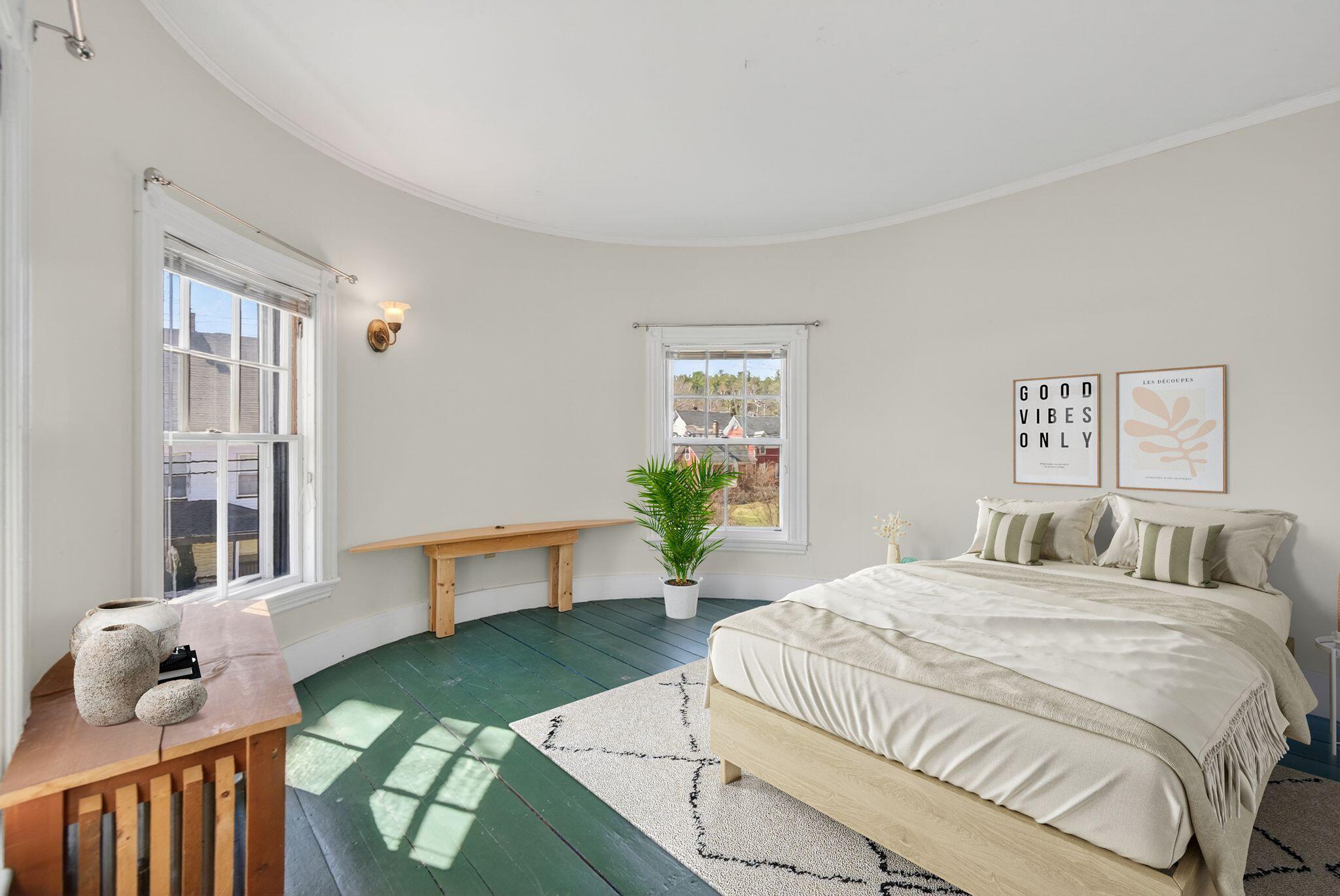 79 Russell Street Bath, ME 04530 - Photo 43 of 78 Bedroom 2