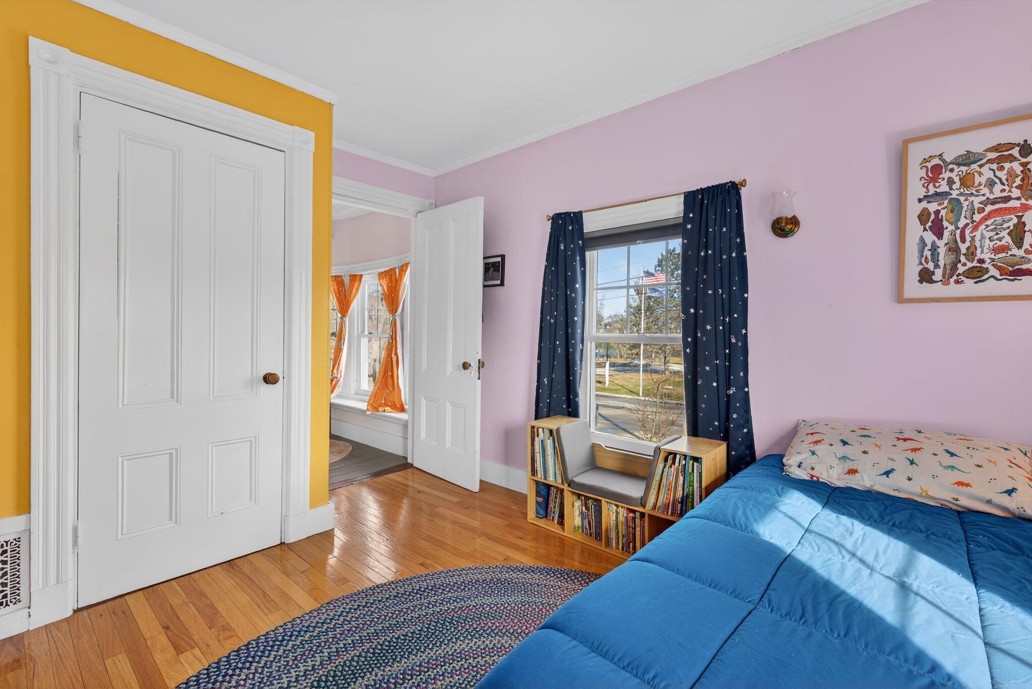 79 Russell Street Bath, ME 04530 - Photo 51 of 78 Bedroom 4