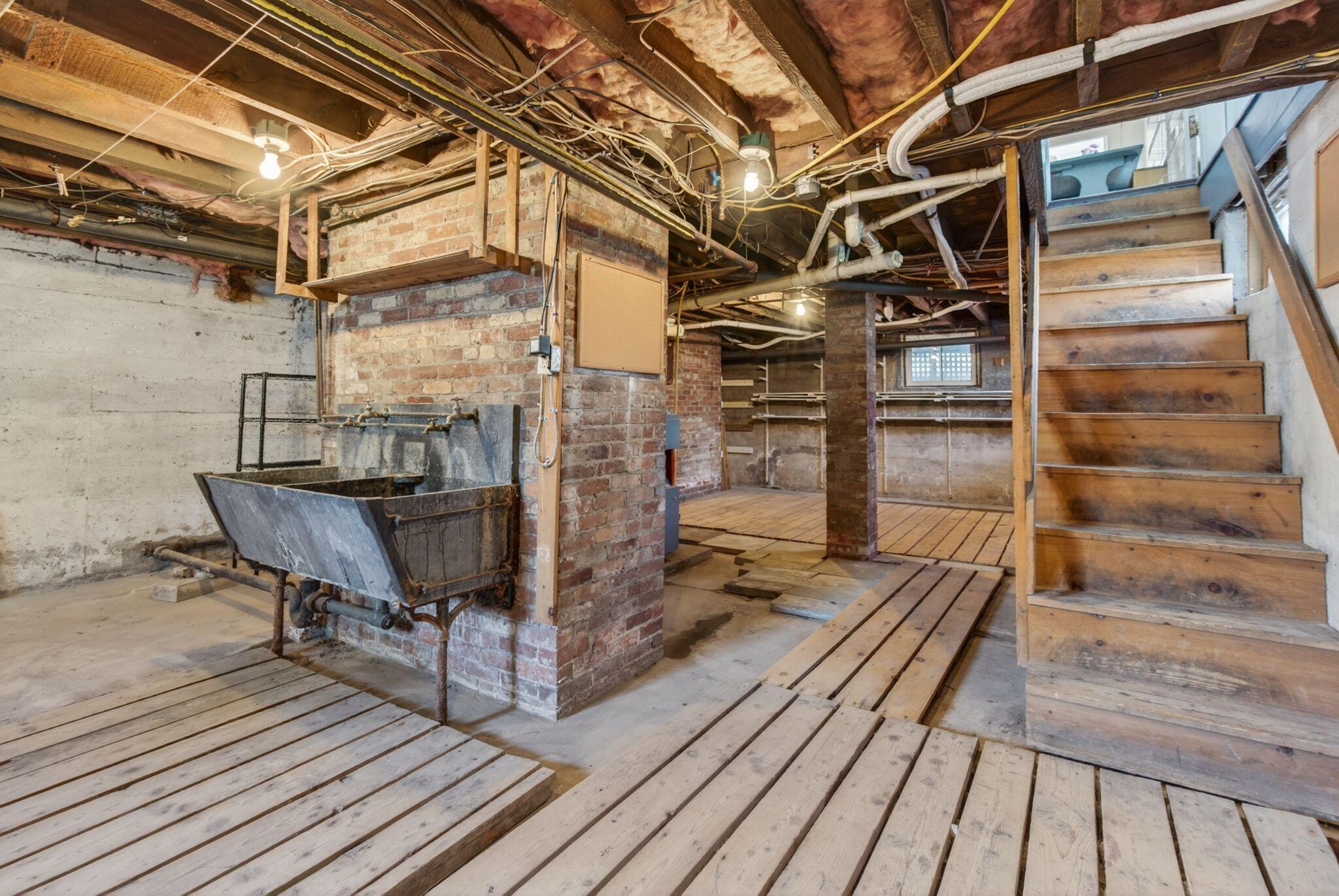 79 Russell Street Bath, ME 04530 - Photo 61 of 78 Basement