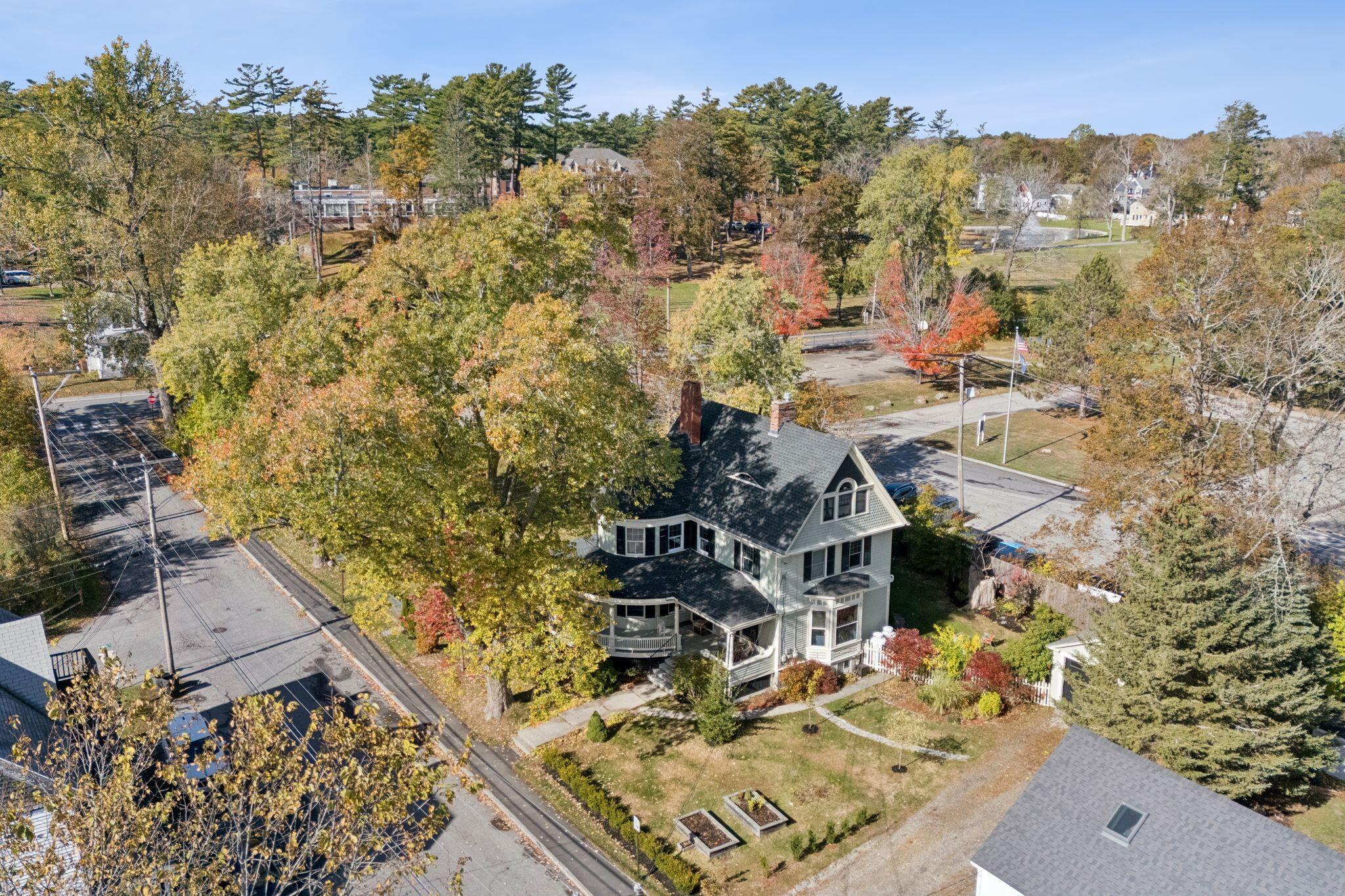 79 Russell Street Bath, ME 04530 - Photo 69 of 78 Aerial