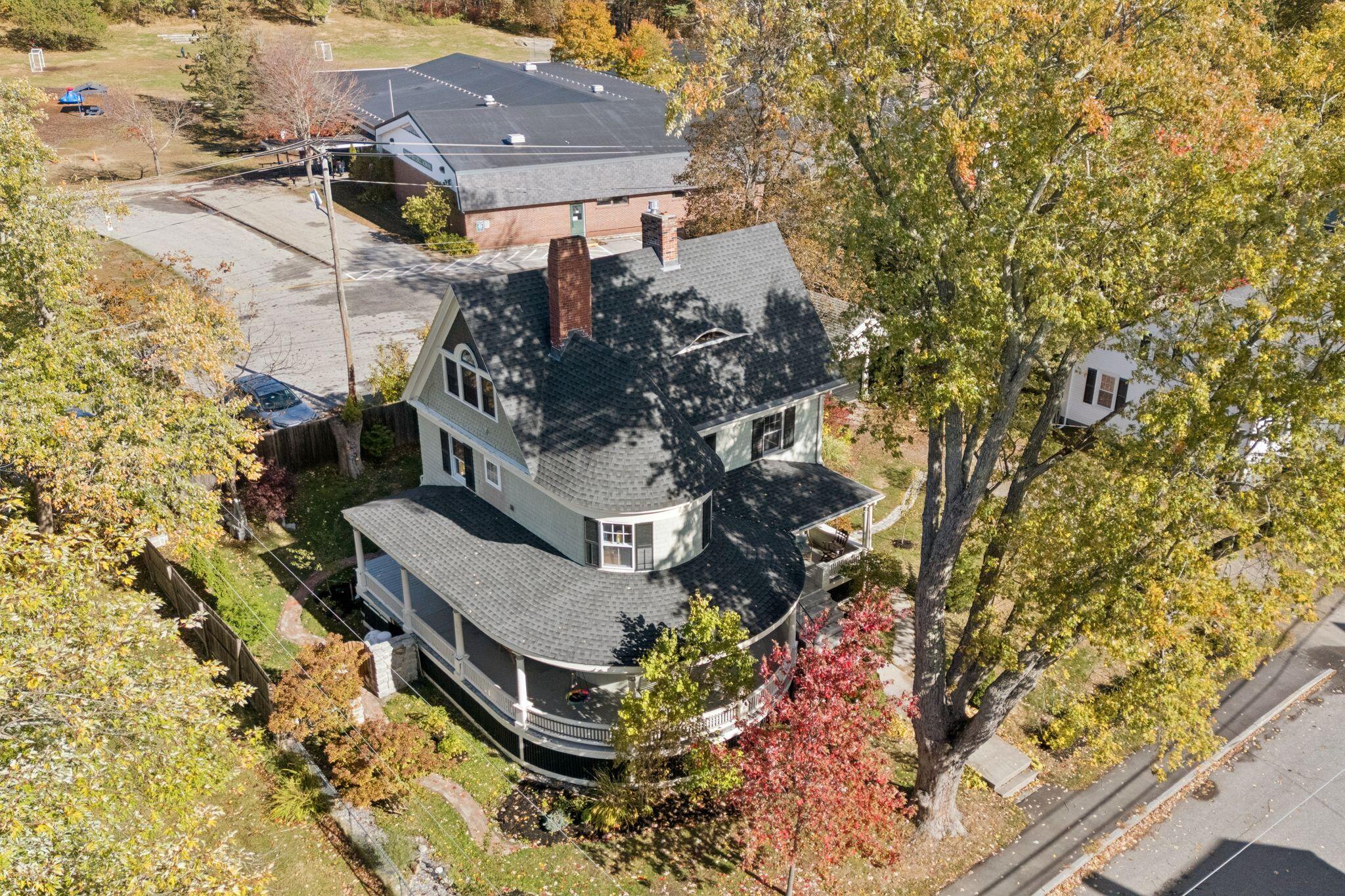 79 Russell Street Bath, ME 04530 - Photo 70 of 78 Aerial
