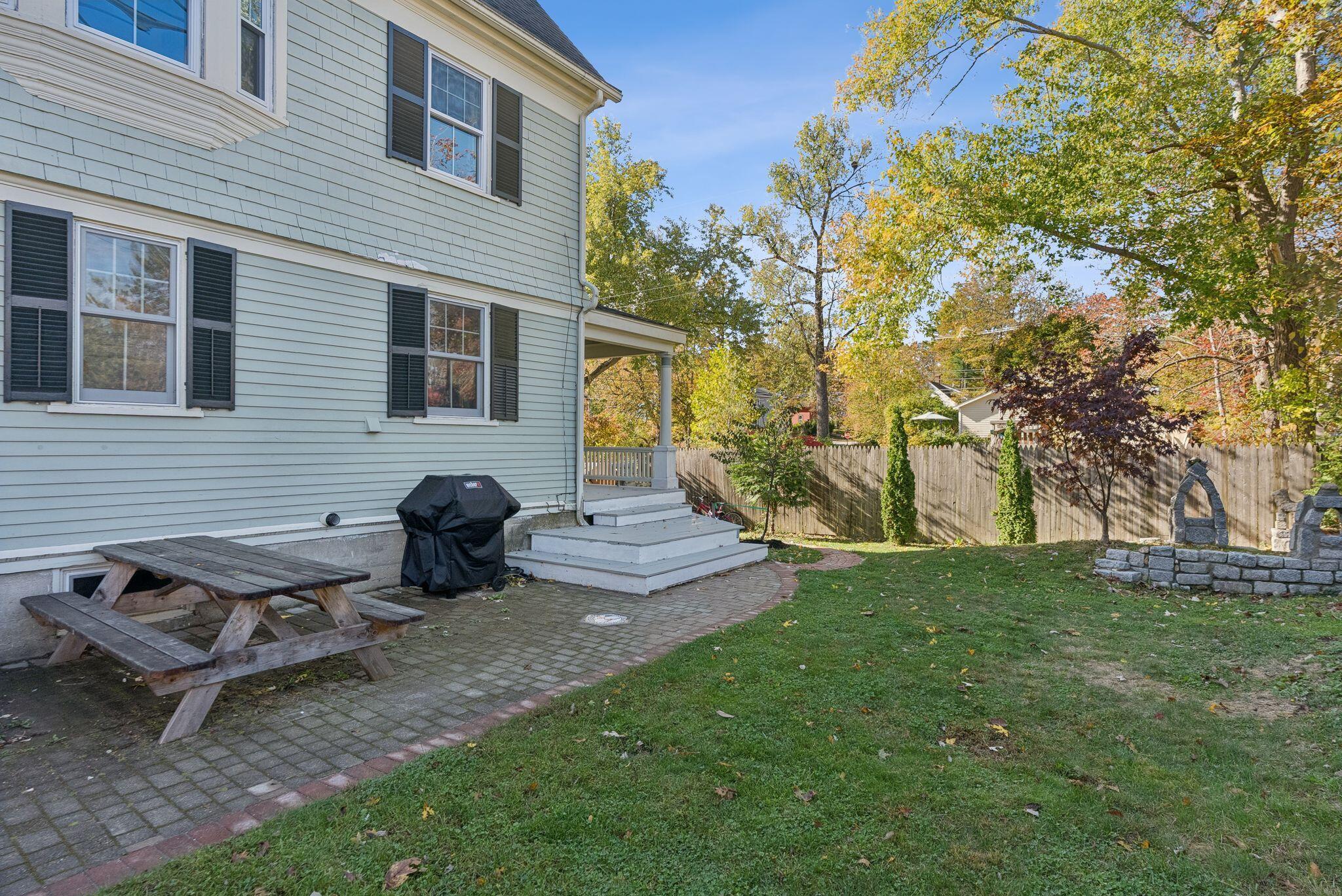 79 Russell Street Bath, ME 04530 - Photo 75 of 78 Backyard
