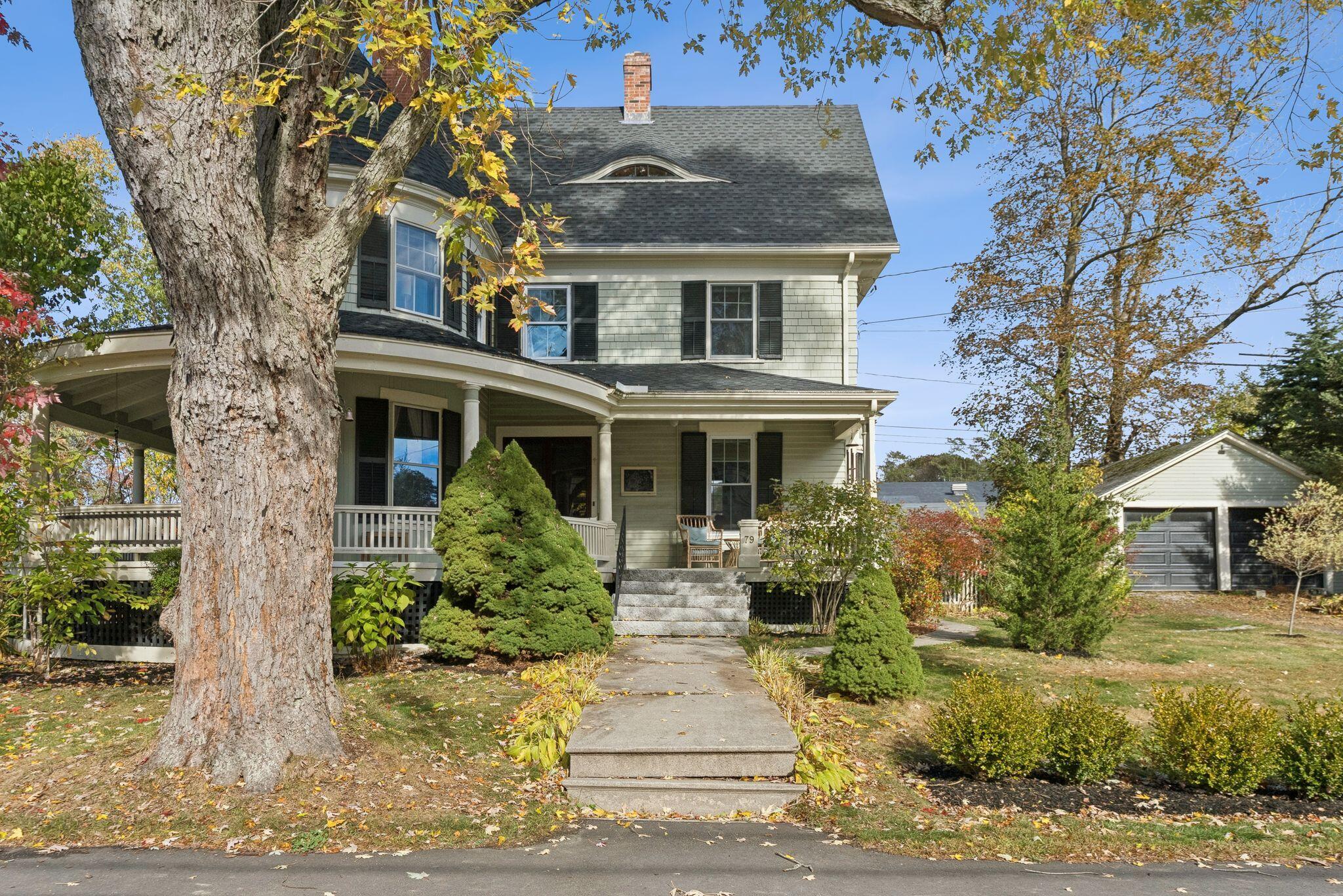 79 Russell Street Bath, ME 04530 - Photo 76 of 78 Street view