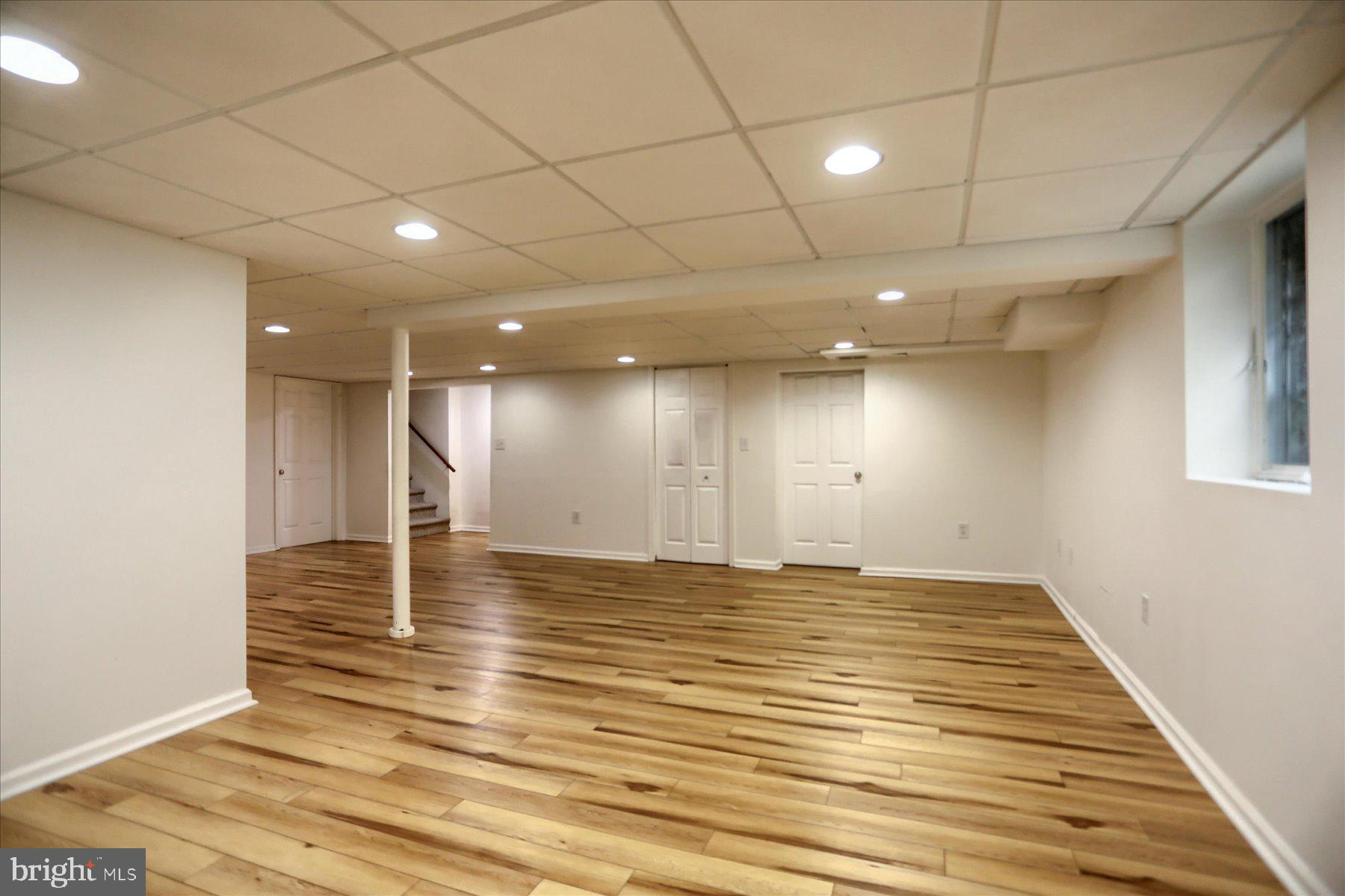422 Aigburth Road Towson, MD 21286 - Photo 32 of 48 Lower Level Rec Room