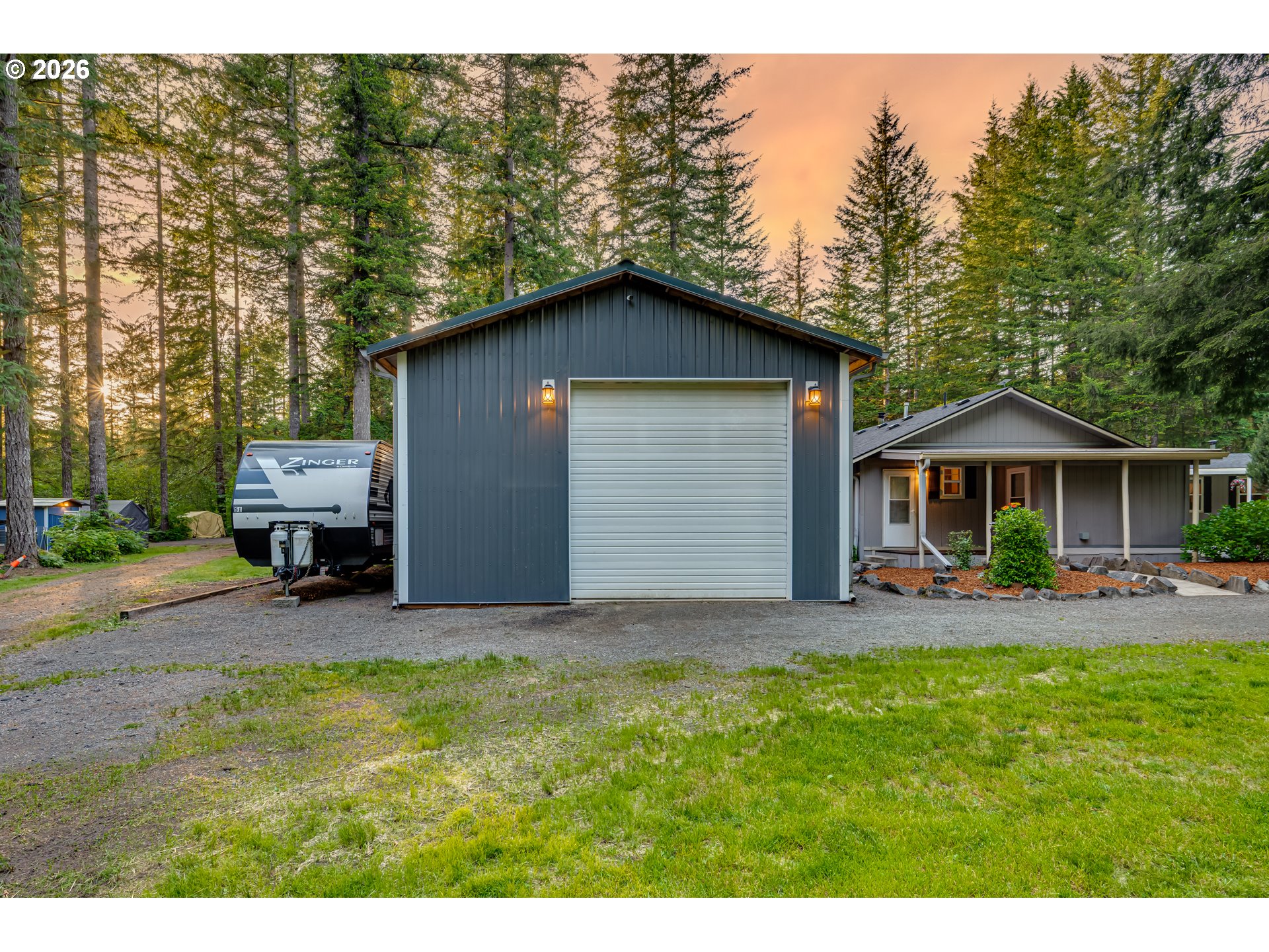 180 Sassy Creek Road Ariel, WA 98603 - Photo 29 of 48