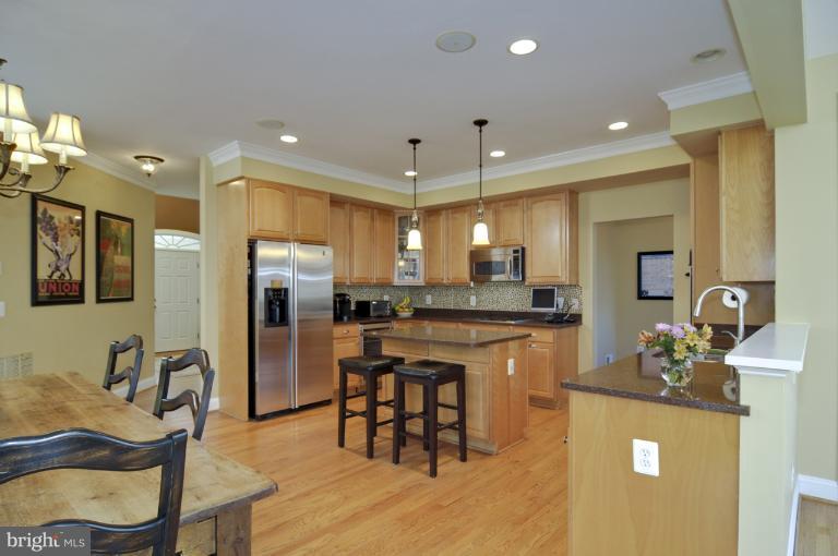 3016 Southview Road Ellicott City, MD 21042 - Photo 5 of 30 Kitchen