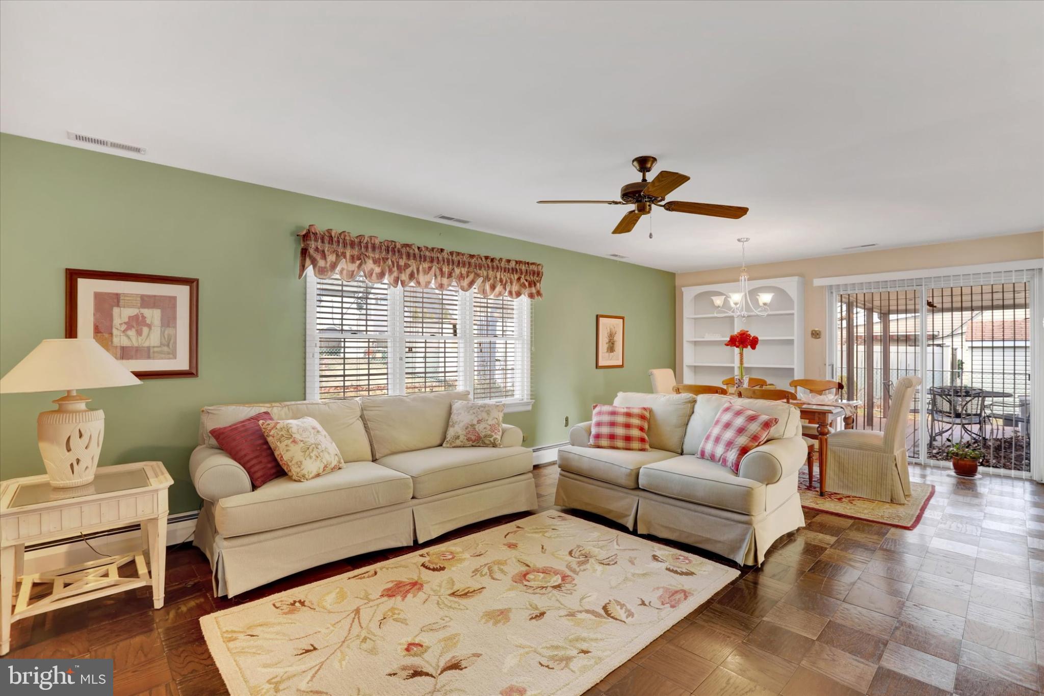 15 Cable Road Levittown, PA 19057 - Photo 2 of 16 Inviting living space with natural light.