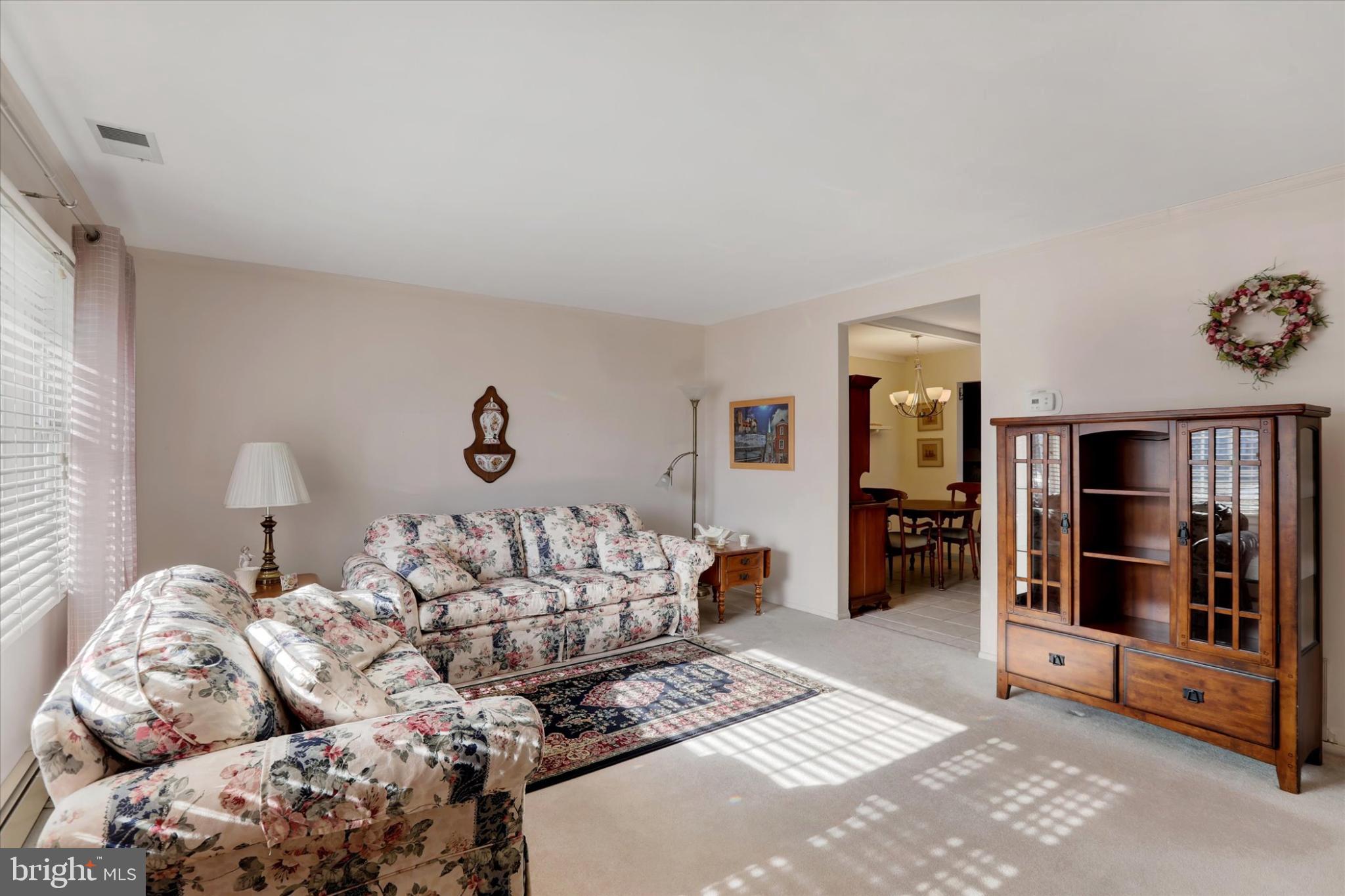 15 Cable Road Levittown, PA 19057 - Photo 8 of 16 Bright and inviting living space awaits you.