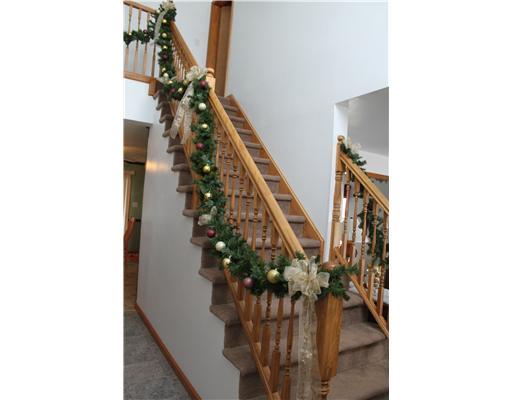 15414 West Lebanon Road Avonmore, PA 15618 - Photo 3 of 13 Other. Natural wood staircase