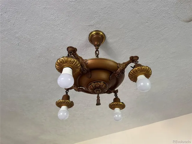 a view of a swimming pool with a yard