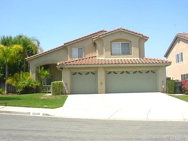 20830 Oakdale Lane Riverside, CA 92508 - Photo 1 of 1 Front of property