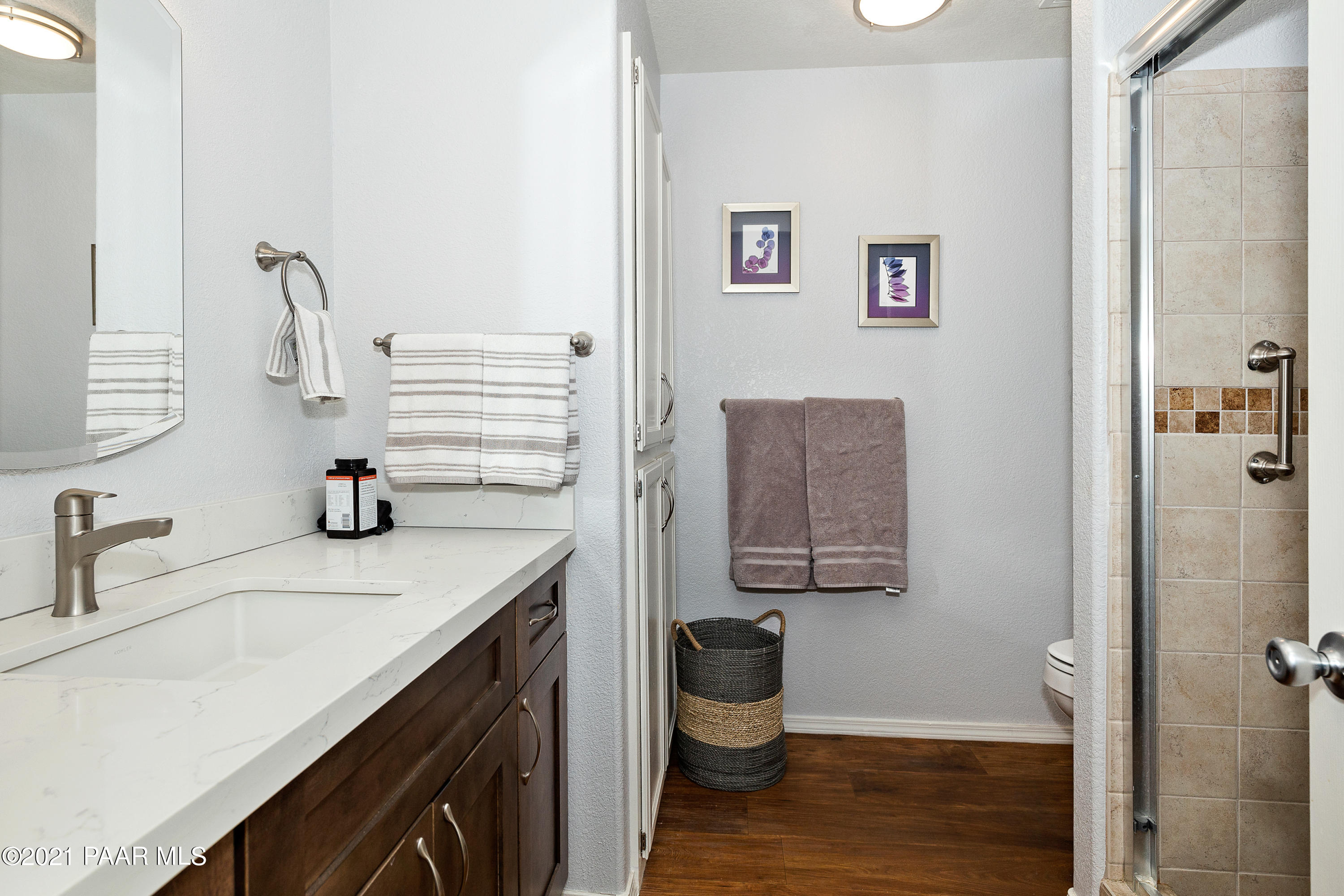 5496 North Long Rifle Road Prescott Valley, AZ 86314 - Photo 12 of 25 012_Master Bathroom