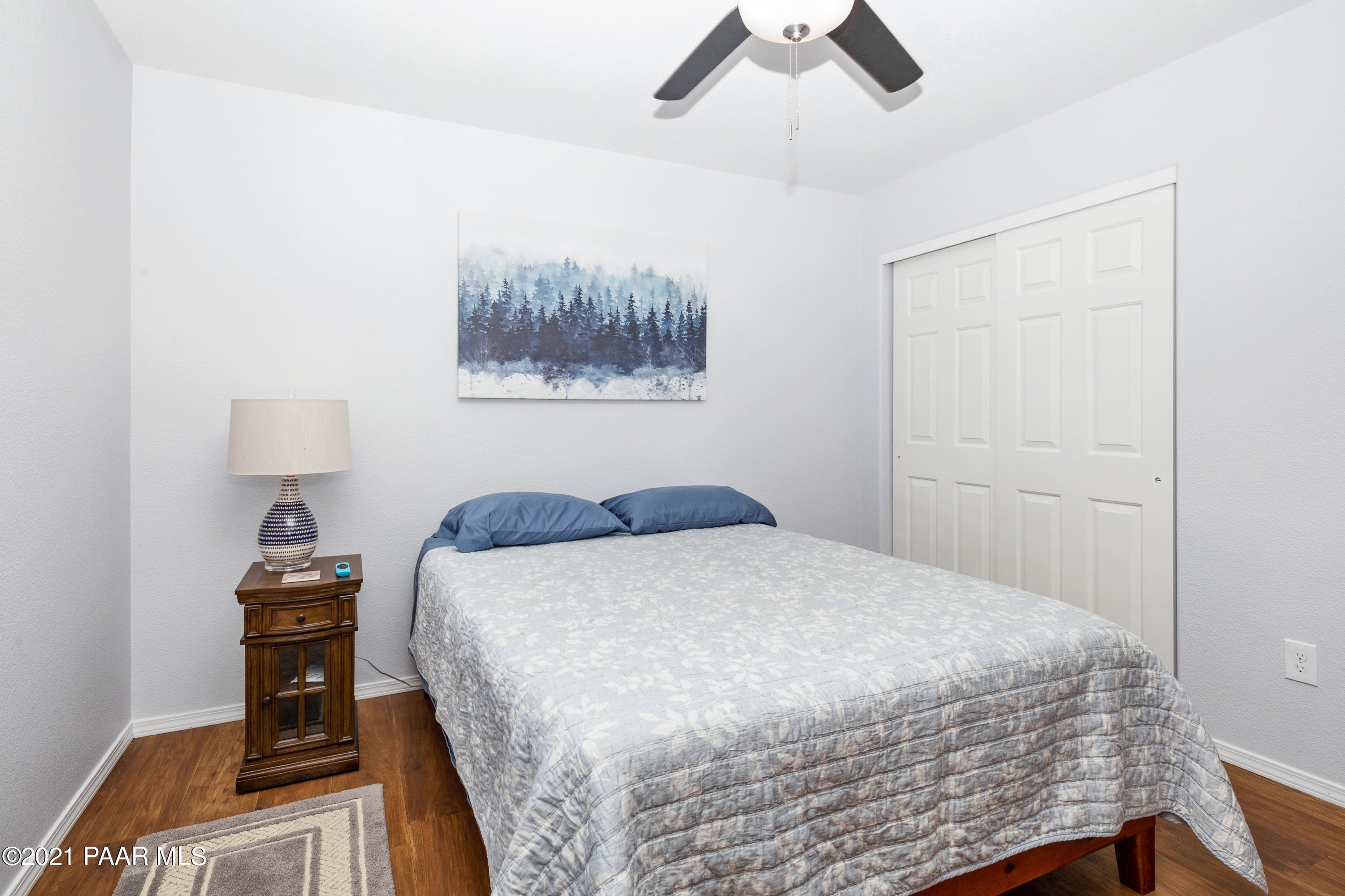5496 North Long Rifle Road Prescott Valley, AZ 86314 - Photo 16 of 25 016_Bedroom 2