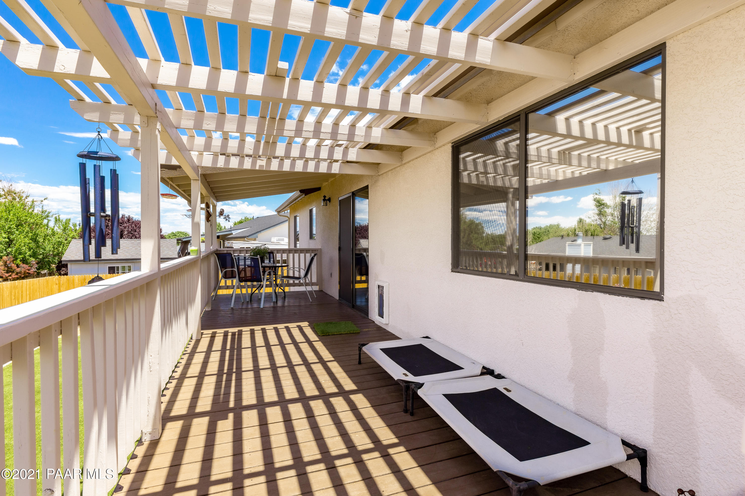 5496 North Long Rifle Road Prescott Valley, AZ 86314 - Photo 21 of 25 021_Back Deck