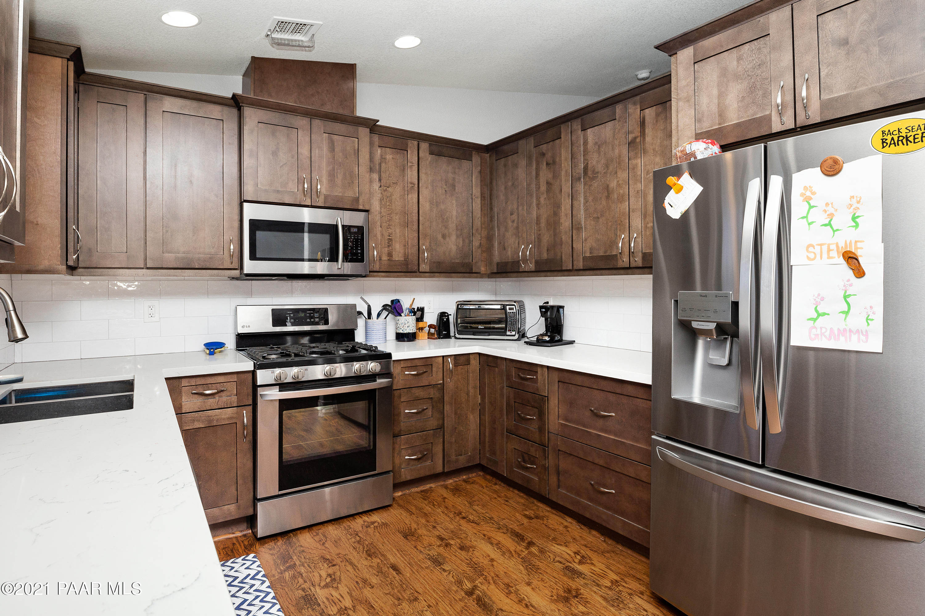 5496 North Long Rifle Road Prescott Valley, AZ 86314 - Photo 7 of 25 007_Kitchen