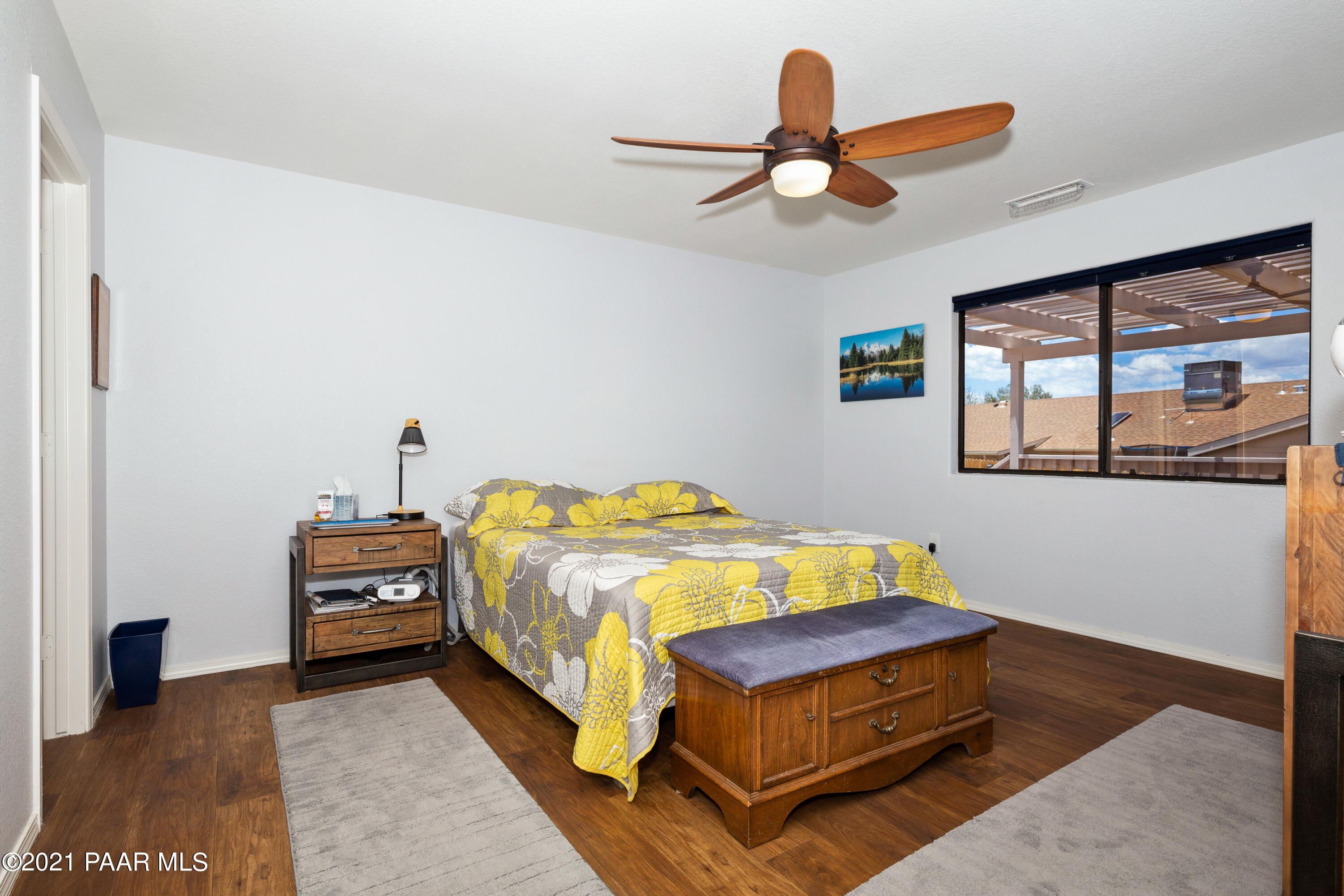 5496 North Long Rifle Road Prescott Valley, AZ 86314 - Photo 10 of 25 010_Master Bedroom