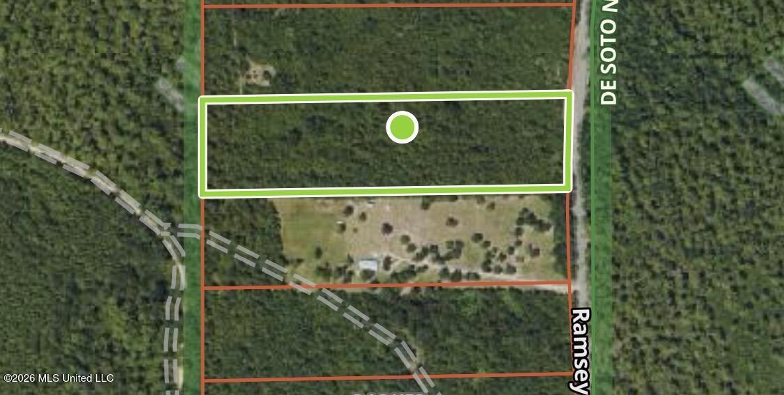 25079 Ramsey Road Saucier, MS 39574 - Photo 1 of 3 9.3 Acres Ramsey Road