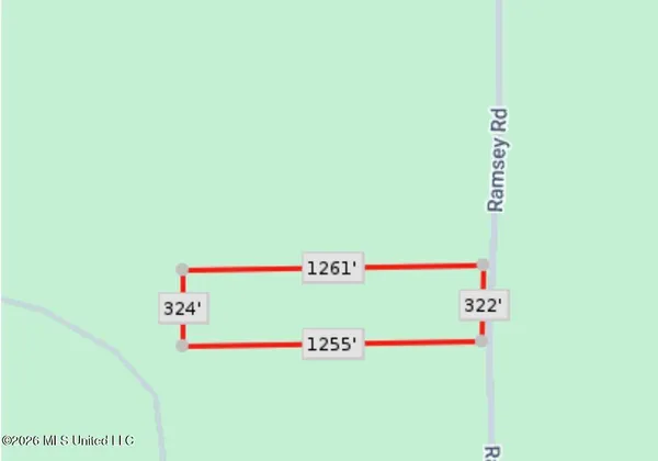 $170,000 | 25079 Ramsey Road, Saucier, MS 39574