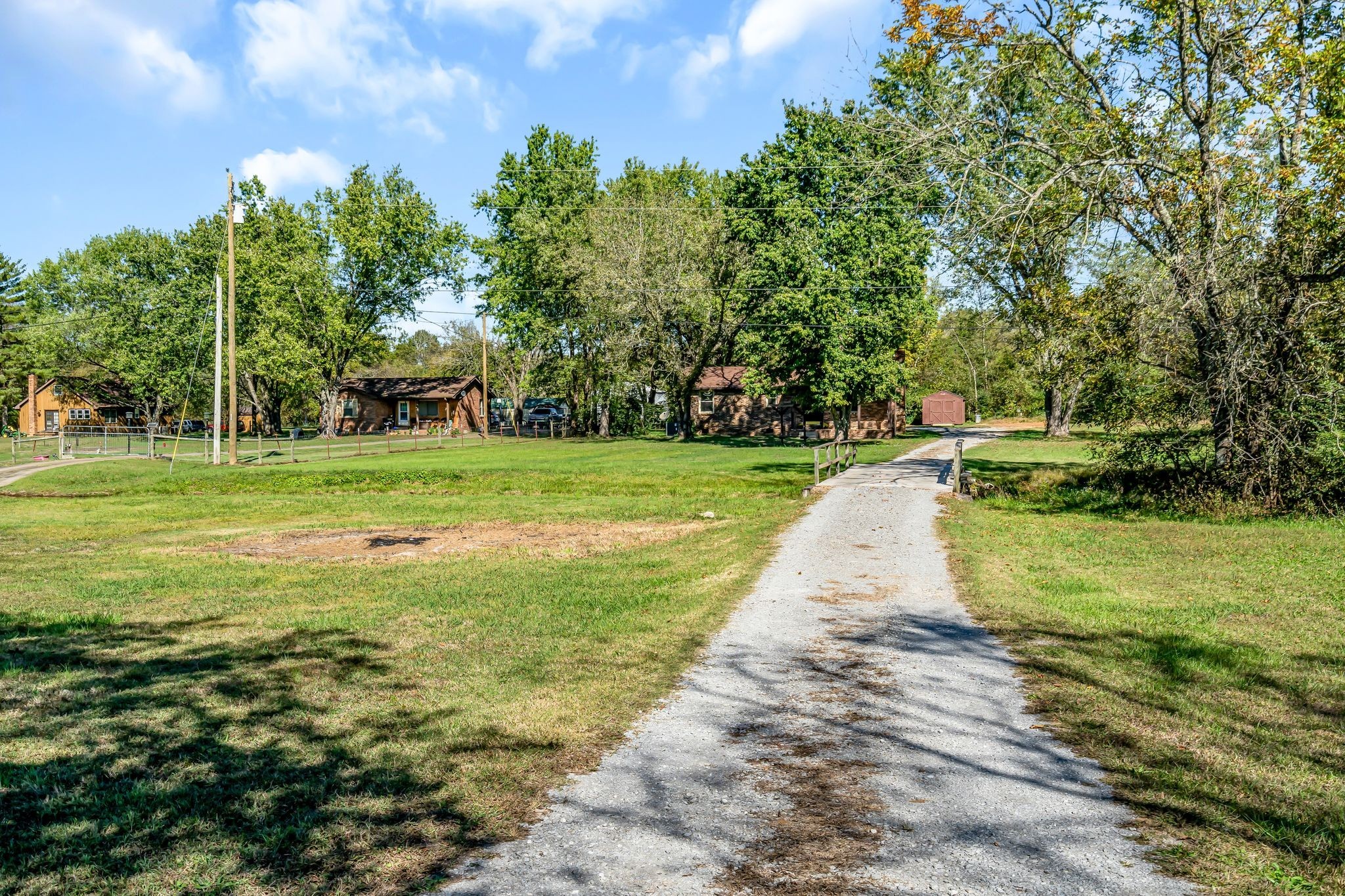 955 Hamilton Chambers Road Lebanon, TN 37087 - Photo 27 of 30 a view of a park with large trees