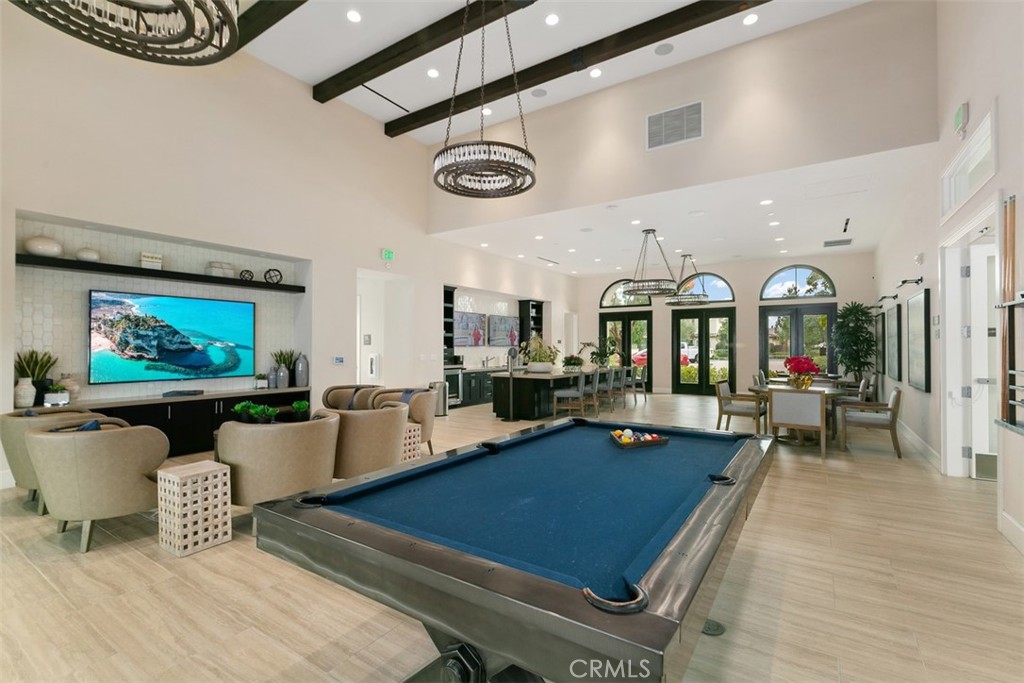 229 Carlow Irvine, CA 92618 - Photo 22 of 32 a room with lots of furniture and view of living room