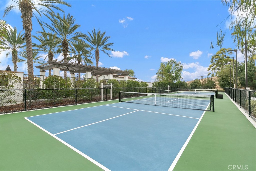 229 Carlow Irvine, CA 92618 - Photo 31 of 32 a view of a tennis court