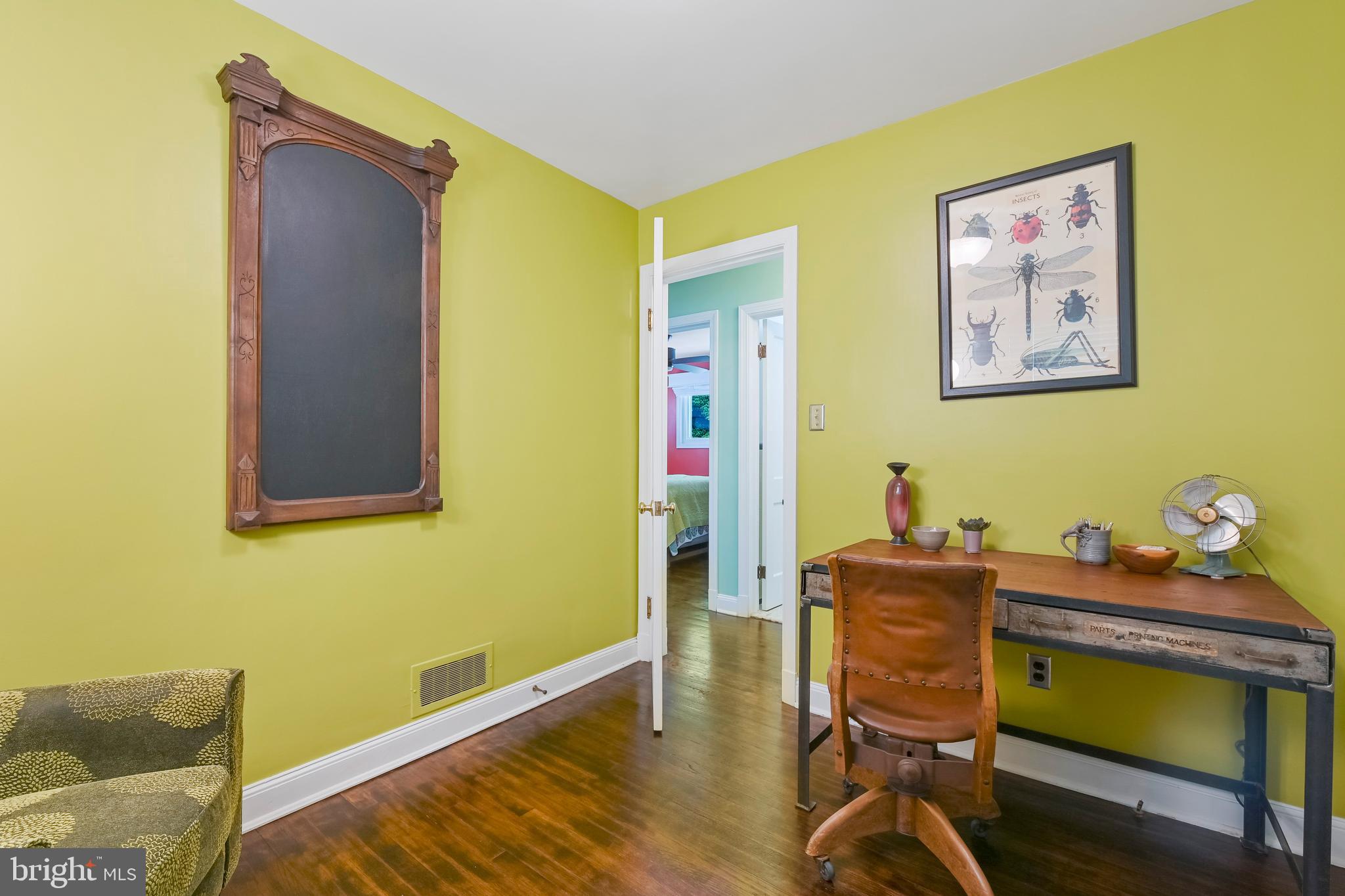 135 Sumner Road Annapolis, MD 21401 - Photo 14 of 30 Bedroom #3/Office