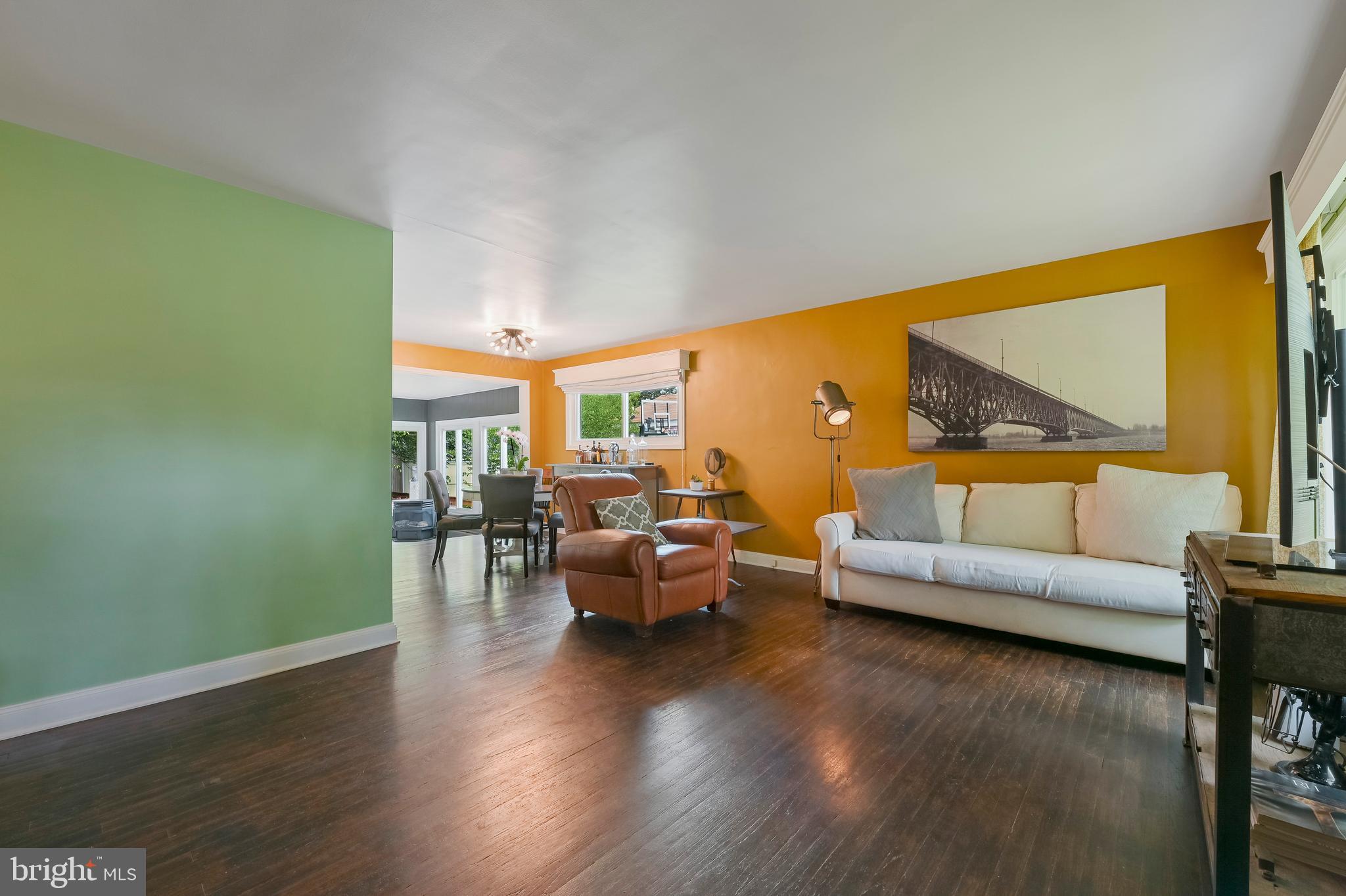 135 Sumner Road Annapolis, MD 21401 - Photo 30 of 30 Open floor plan