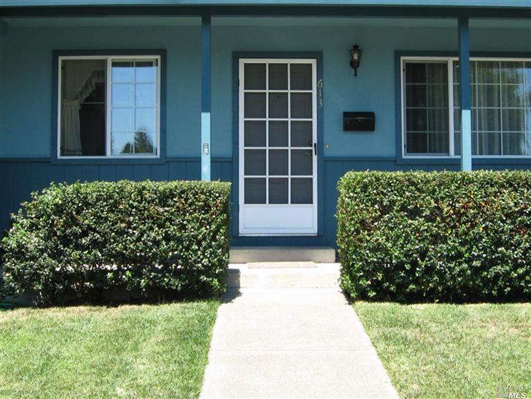 613 Trowbridge Street Santa Rosa, CA 95401 - Photo 1 of 1 Welcome Home to 613 Trowbridge!