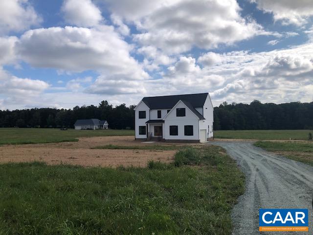 1847 Hollands Road Palmyra, VA 22963 - Photo 3 of 23 a view of an house with backyard and garden