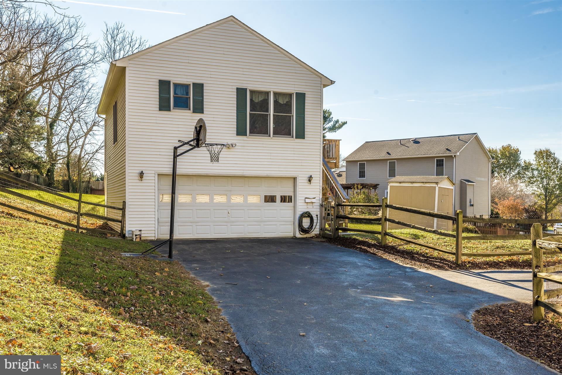 1703 Brookshire Run Point of Rocks, MD 21777 - Photo 2 of 30 Detached Garage with Above Guest House