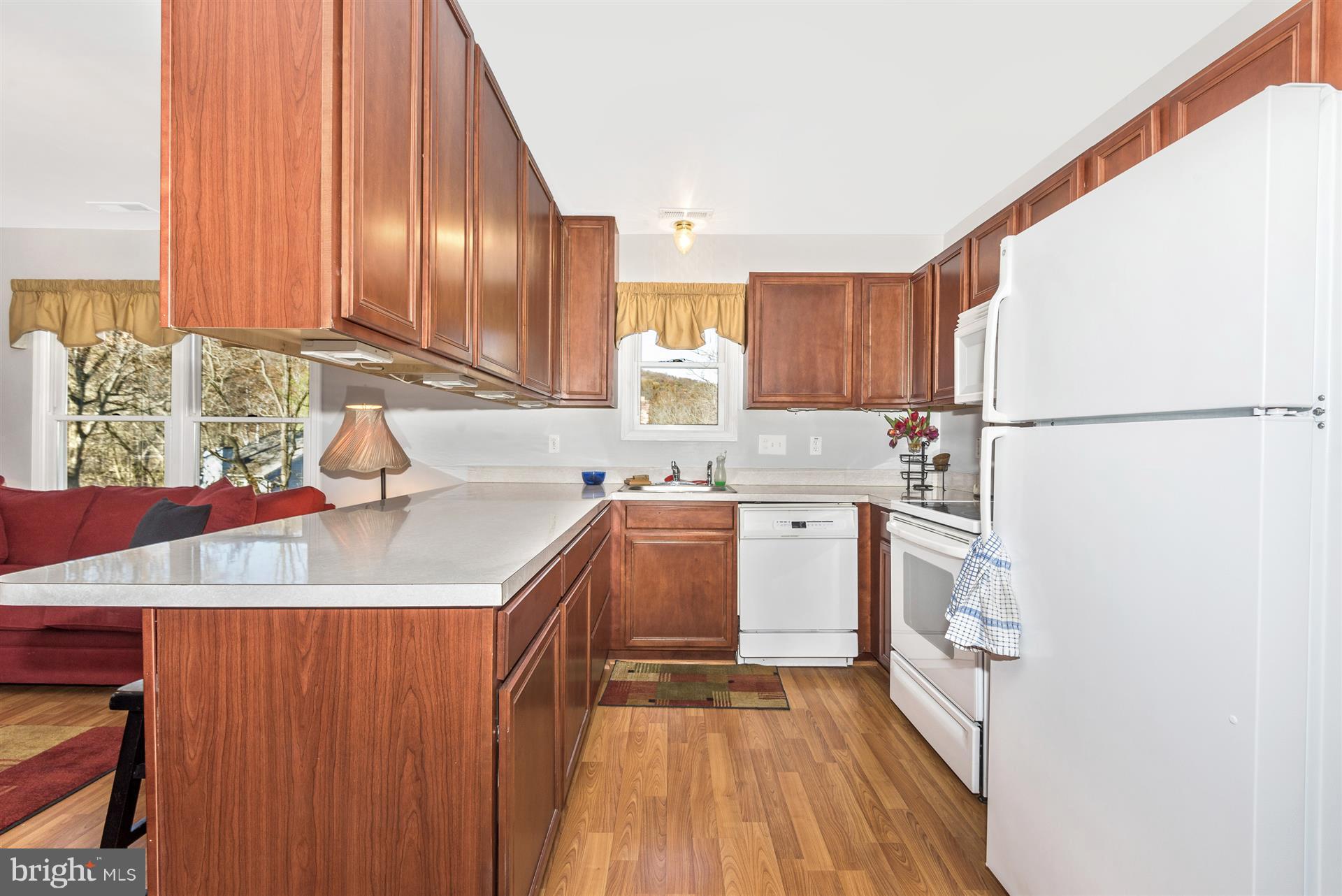 1703 Brookshire Run Point of Rocks, MD 21777 - Photo 21 of 30 Guest House Kitchen