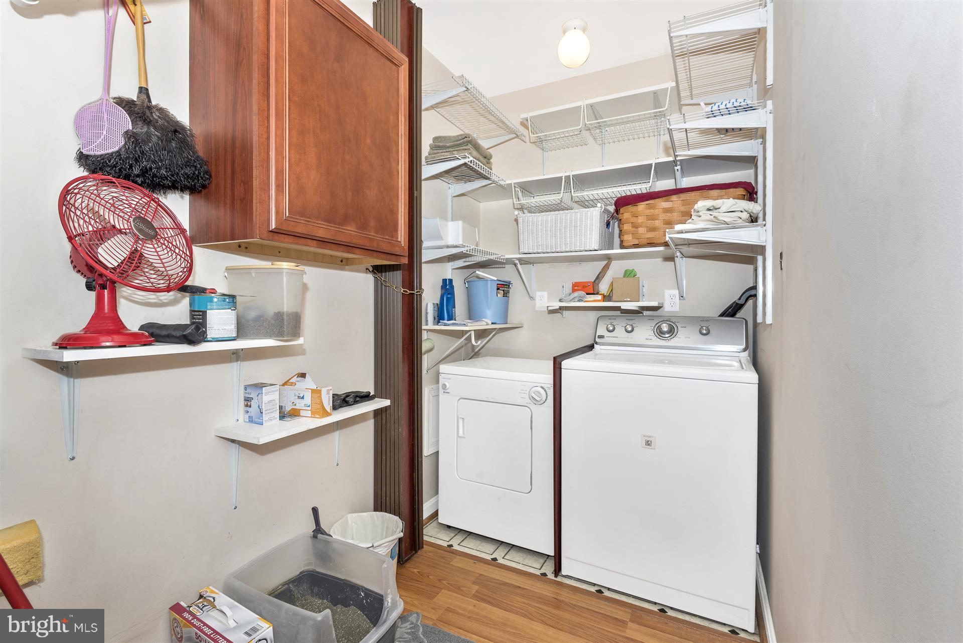 1703 Brookshire Run Point of Rocks, MD 21777 - Photo 24 of 30 Guest House Laundry