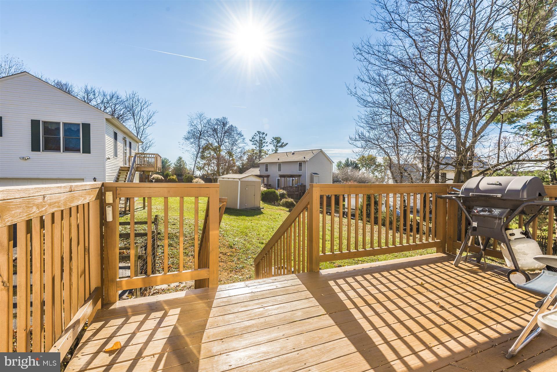1703 Brookshire Run Point of Rocks, MD 21777 - Photo 26 of 30 Exterior (Rear)