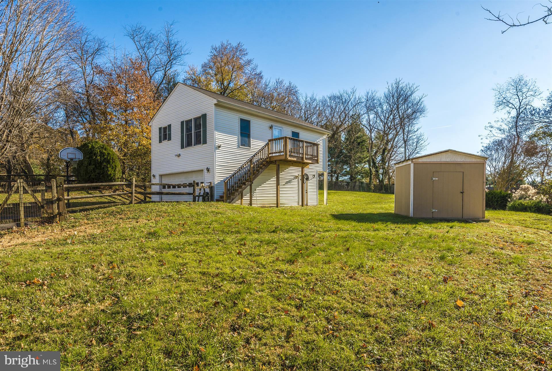 1703 Brookshire Run Point of Rocks, MD 21777 - Photo 30 of 30 Exterior (Rear)