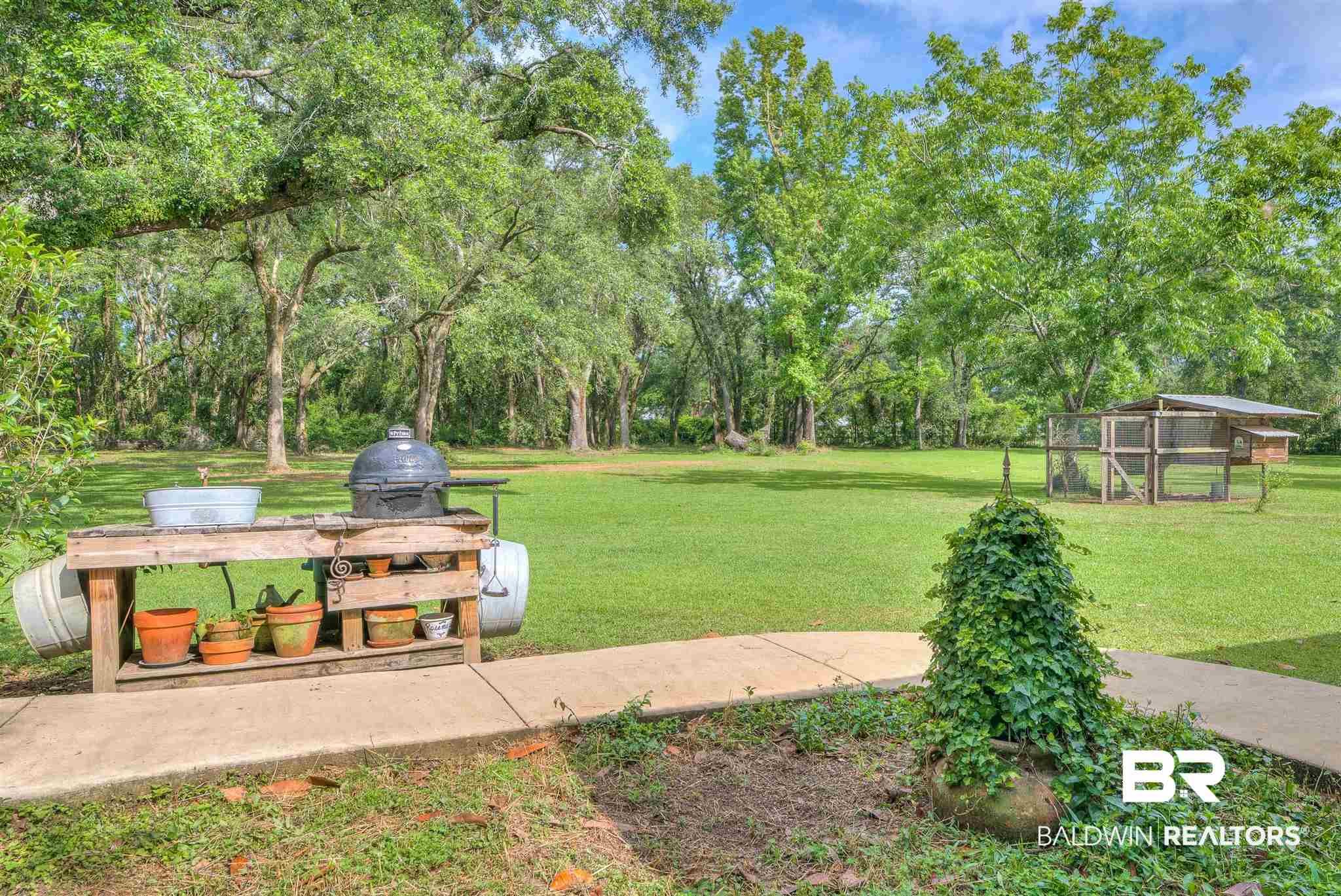 20895 Bohemian Hall Road Silverhill, AL 36576 - Photo 10 of 47
