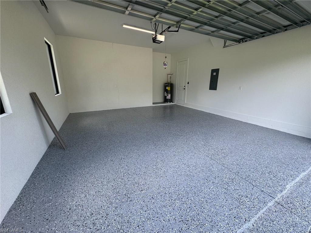 308 Golden Gate Boulevard East Naples, FL 34117 - Photo 27 of 29 a view of a room with wooden walls