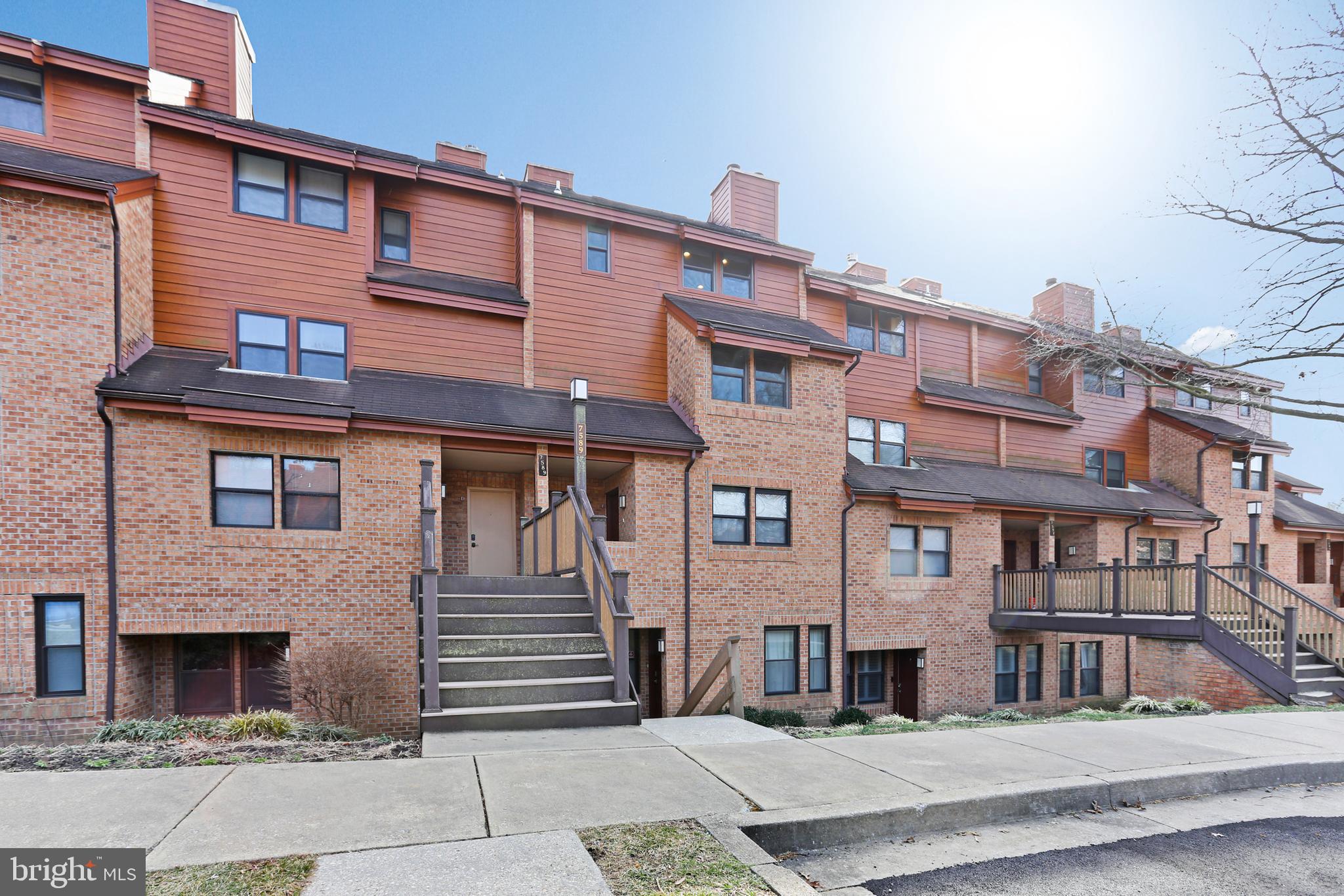 7589 Weather Worn Way, Unit E Columbia, MD 21046 - Photo 1 of 29