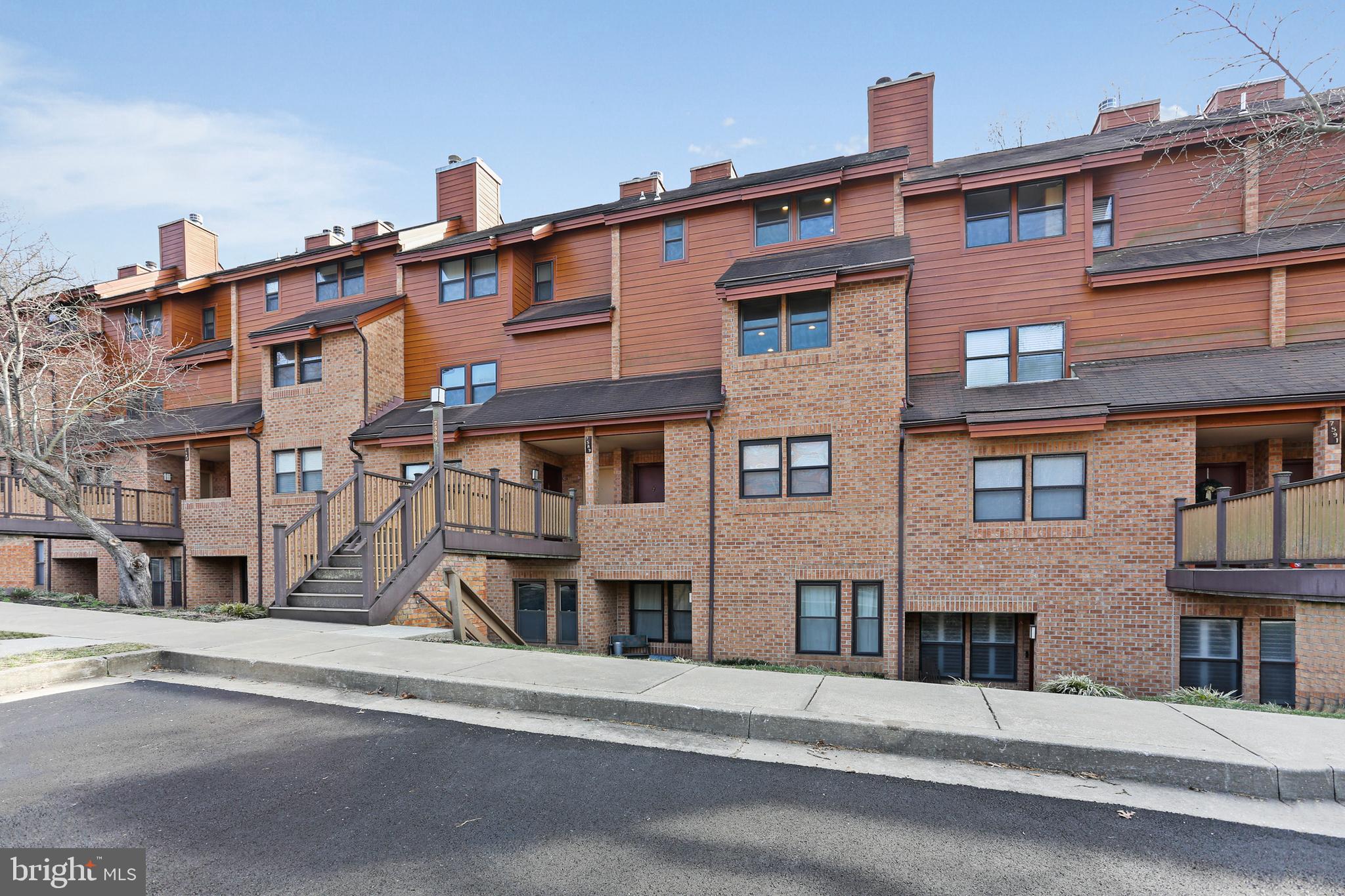 7589 Weather Worn Way, Unit E Columbia, MD 21046 - Photo 28 of 29