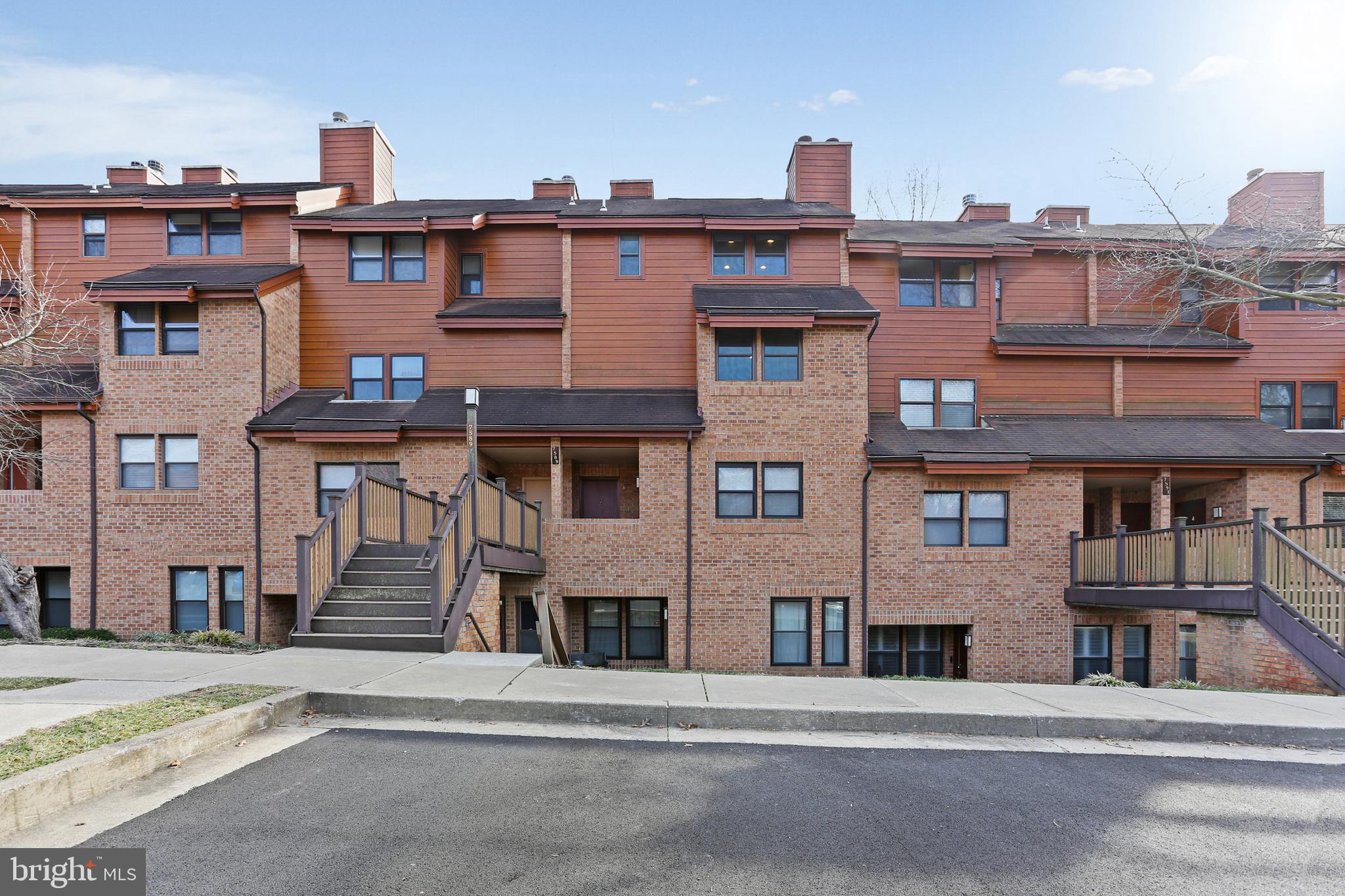 7589 Weather Worn Way, Unit E Columbia, MD 21046 - Photo 29 of 29