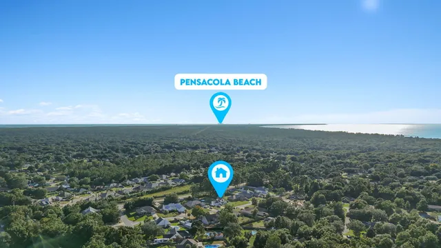 $372,000 | 6845 Avenida De Galvez, Navarre, FL 32566