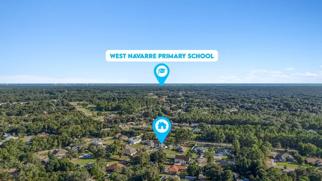 $372,000 | 6845 Avenida De Galvez, Navarre, FL 32566
