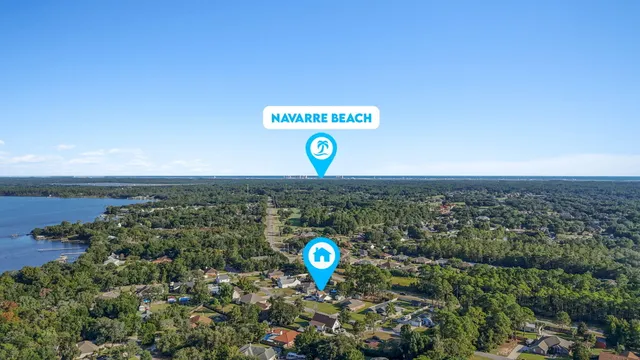 $372,000 | 6845 Avenida De Galvez, Navarre, FL 32566