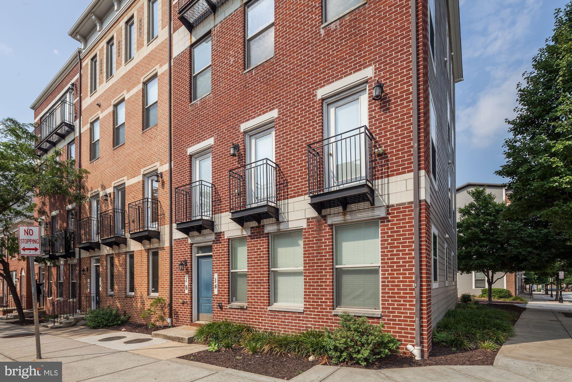 14 South Exeter Street, Unit 1391 Baltimore, MD 21202 - Photo 1 of 30 Exterior (Front)