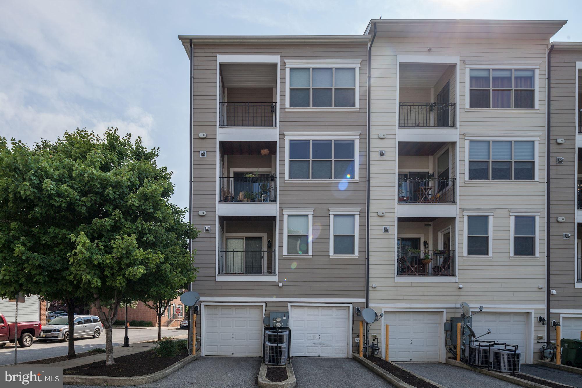 14 South Exeter Street, Unit 1391 Baltimore, MD 21202 - Photo 2 of 30 Exterior (Rear)