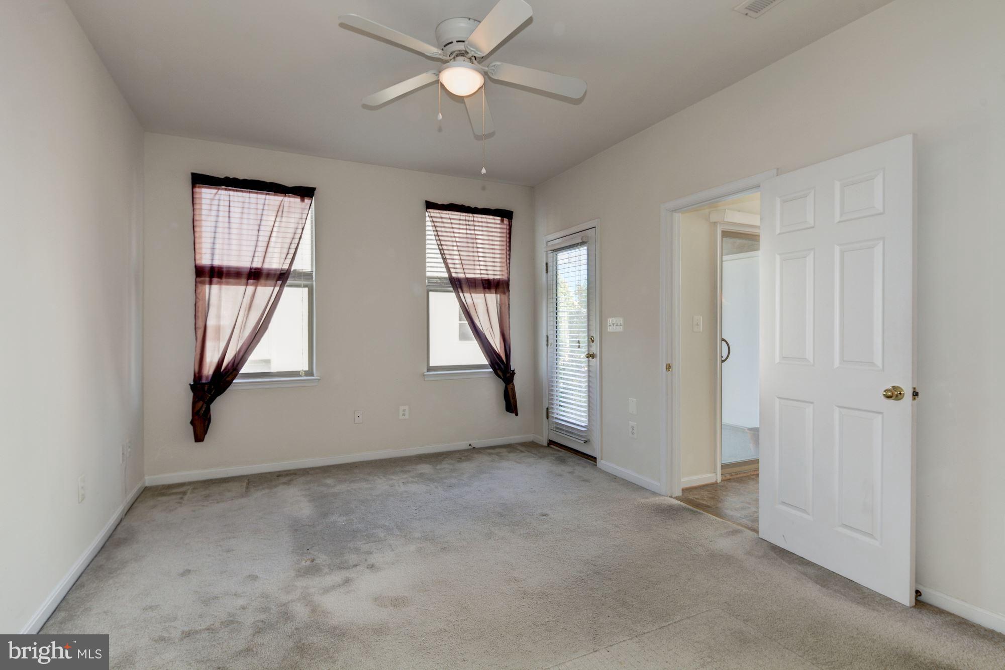 14 South Exeter Street, Unit 1391 Baltimore, MD 21202 - Photo 13 of 30 Bedroom (Master)