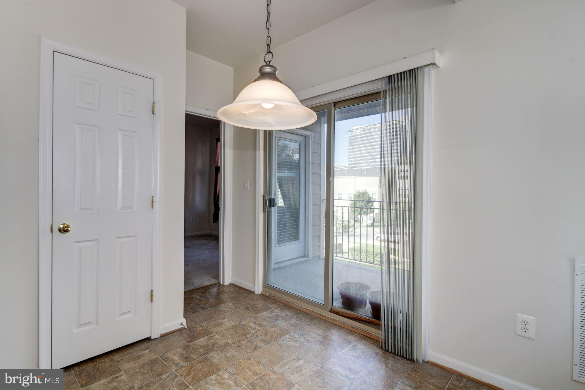 14 South Exeter Street, Unit 1391 Baltimore, MD 21202 - Photo 5 of 30 Dining Room