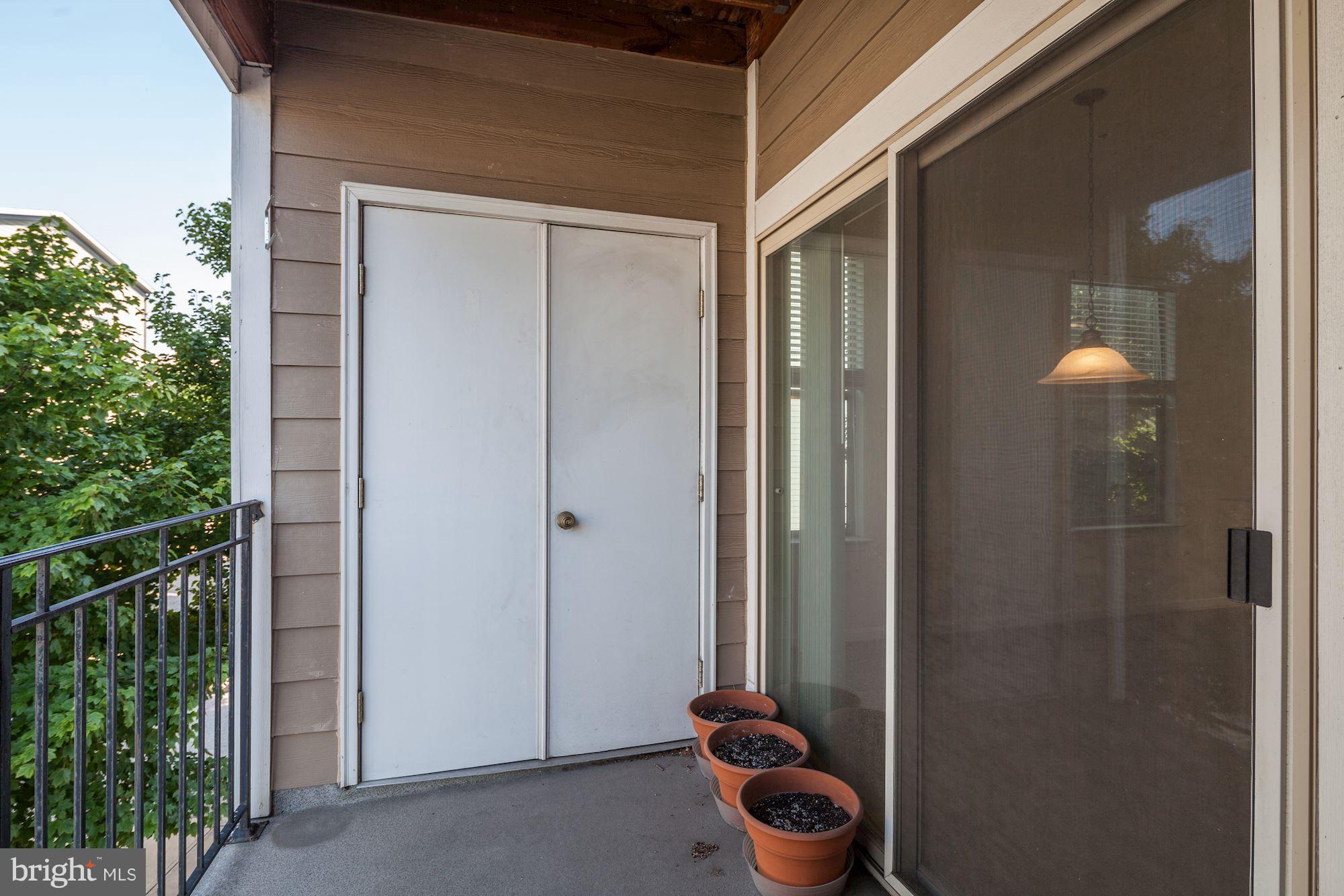 14 South Exeter Street, Unit 1391 Baltimore, MD 21202 - Photo 6 of 30 Exterior (Rear)