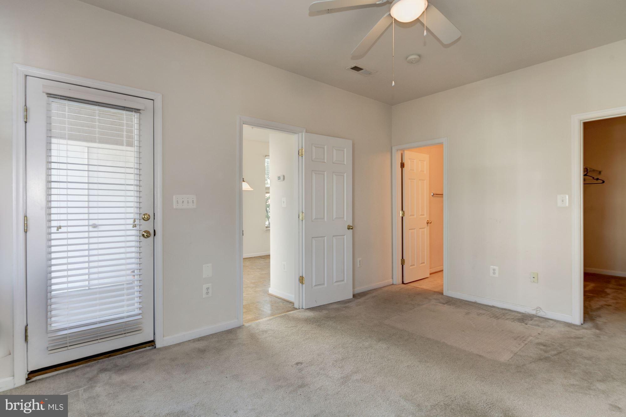 14 South Exeter Street, Unit 1391 Baltimore, MD 21202 - Photo 10 of 30 Bedroom (Master)