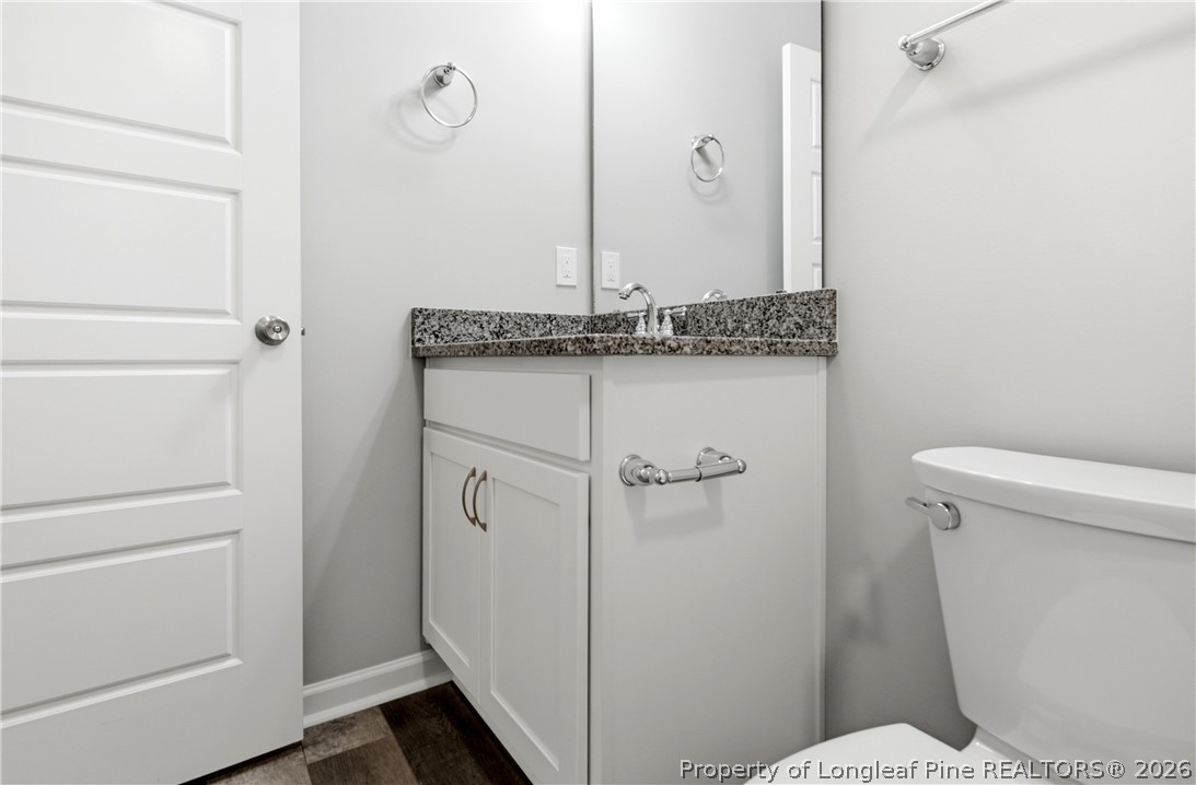 2629 Dumbarton Road Fayetteville, NC 28306 - Photo 39 of 48 Guest bath