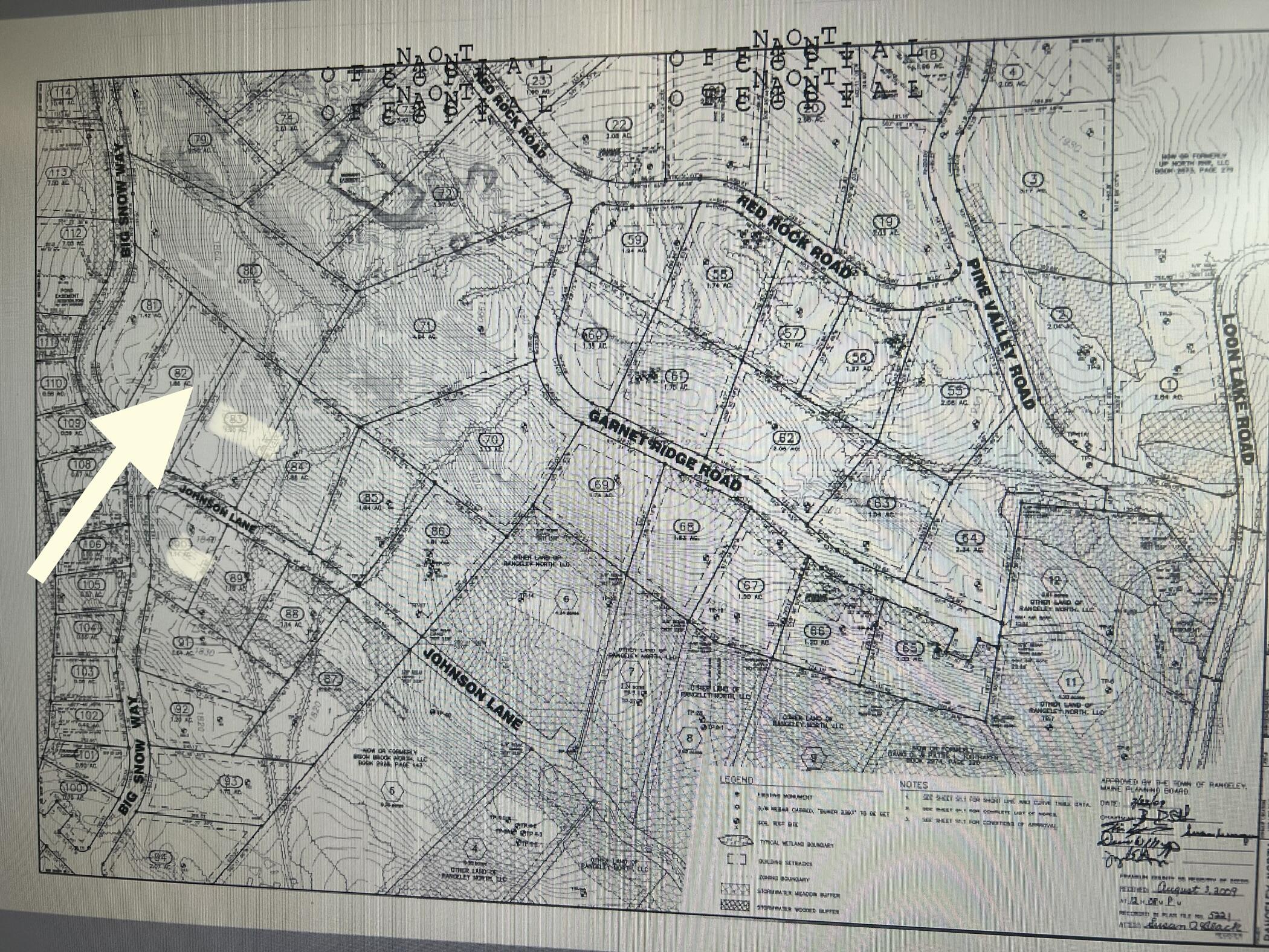 Rangeley Johnson Lane, Unit 82 Rangeley, ME 04970 - Photo 12 of 16 Rangeley North